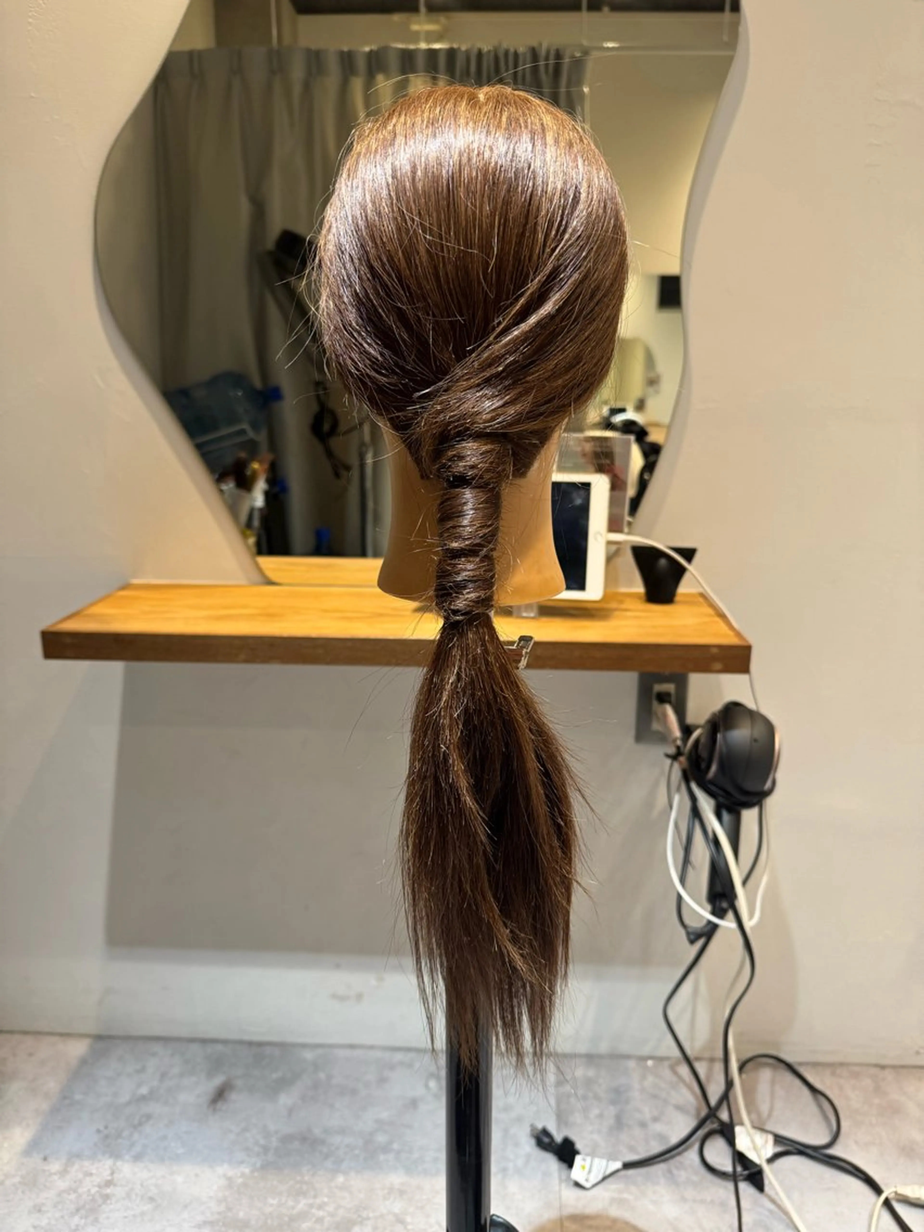 ヘアアレンジ Cerisier所属・cerisier Michelleのヘアスタイル