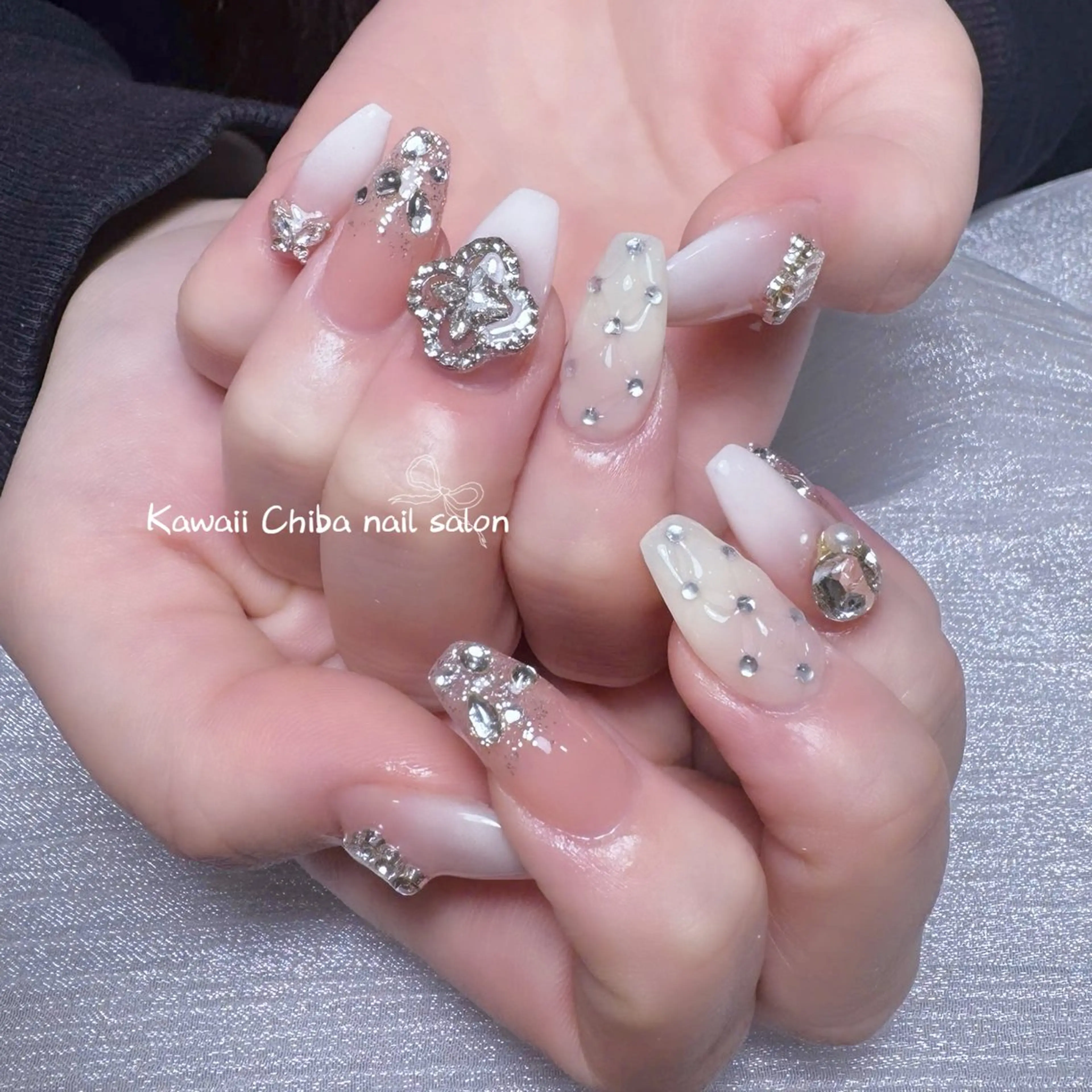 ネイル Kawaii Chiba nailのネイルデザイン