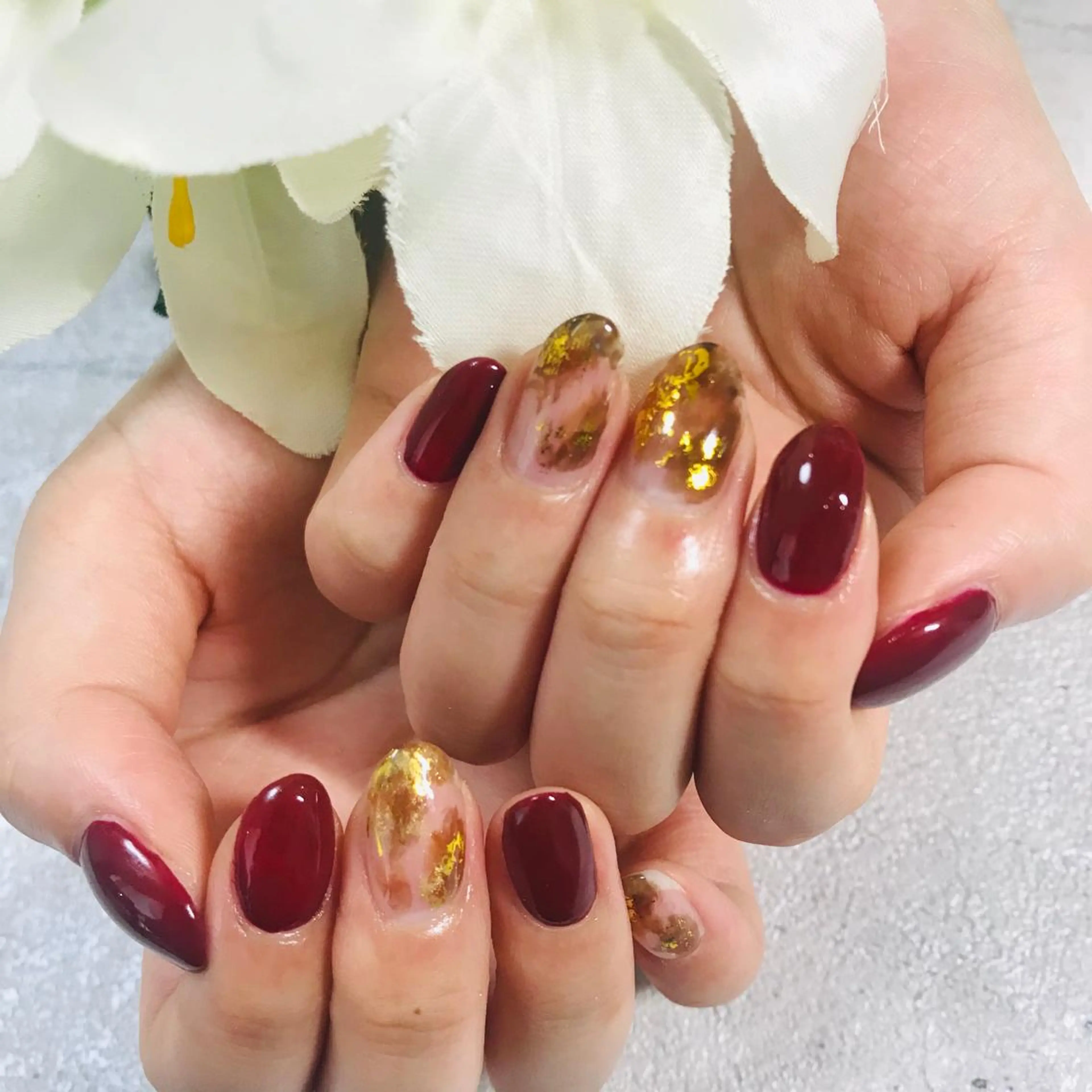 ネイル BINERVA nail salonのネイルデザイン