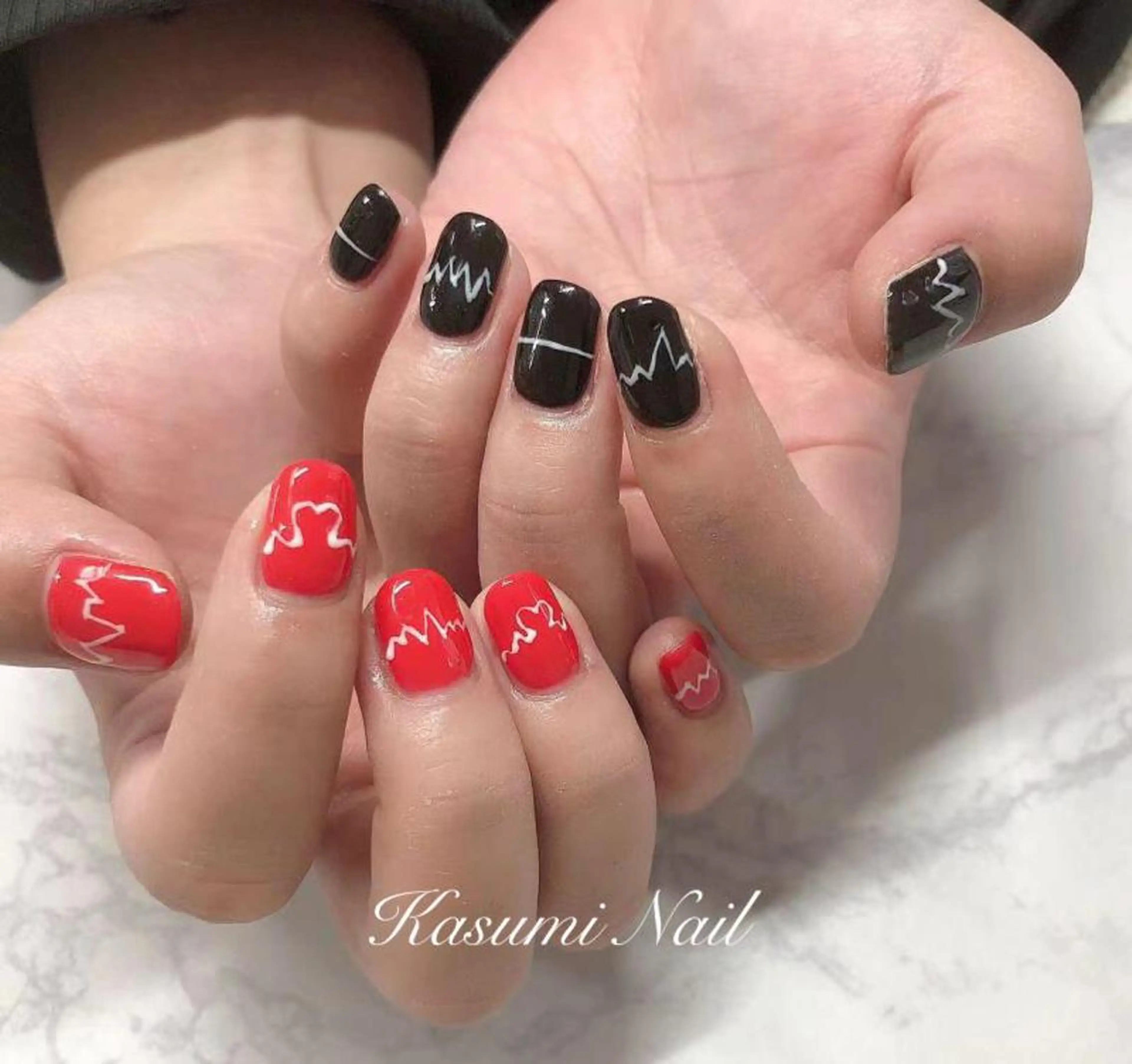 ネイル Kasumi Nailのネイルデザイン