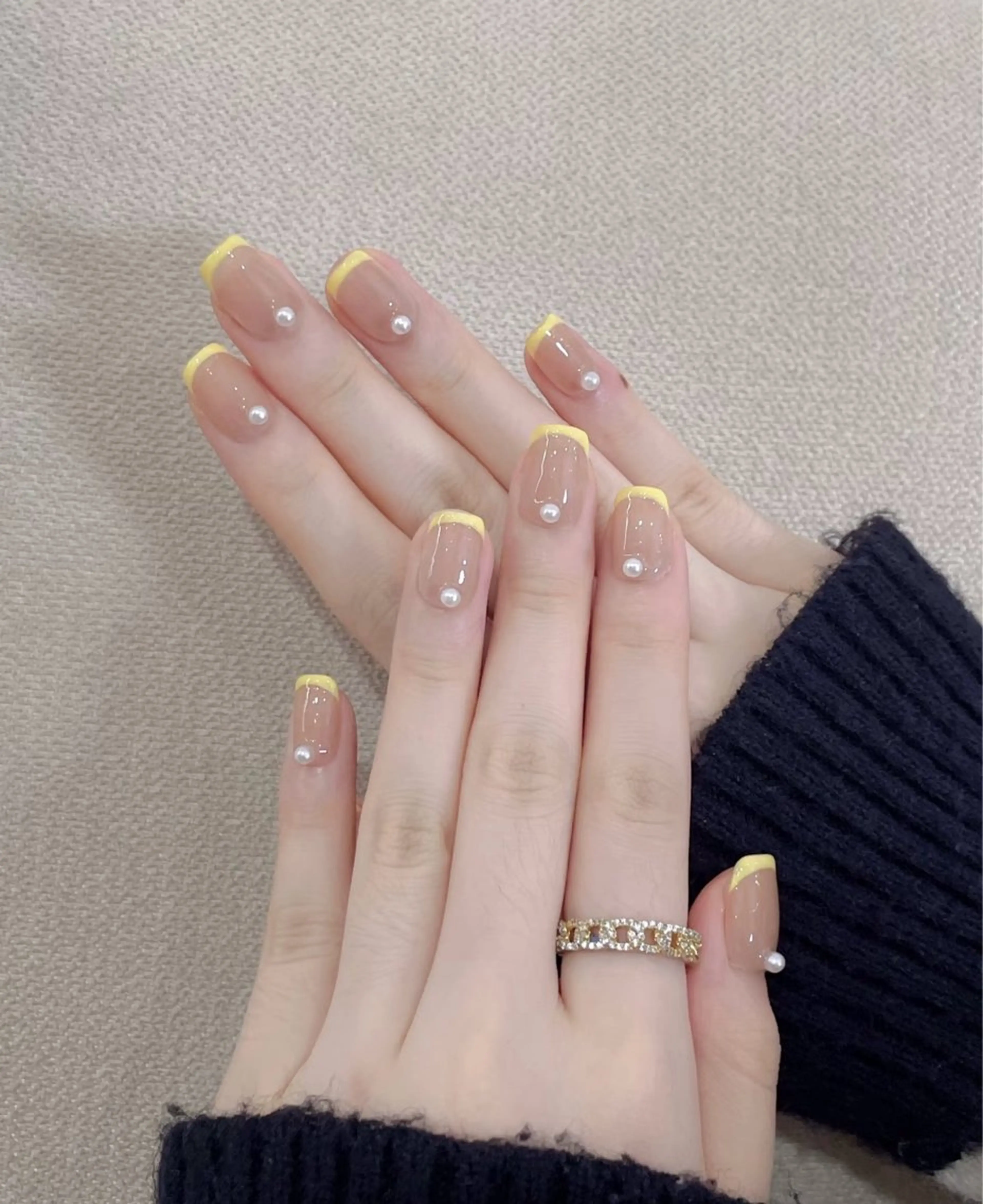 ネイル ハンドネイル Dione Nail カオリのネイルデザイン