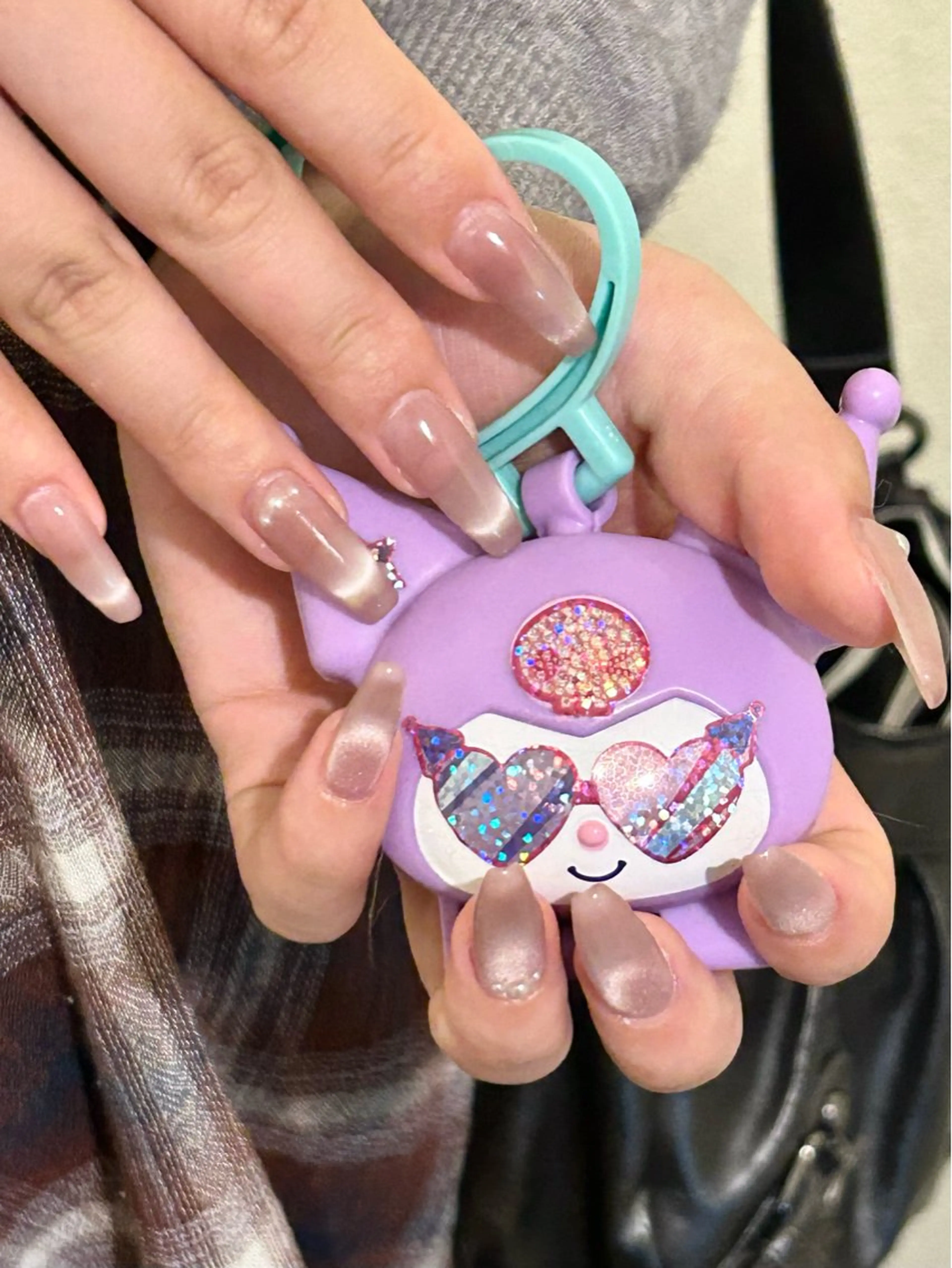 ネイル ハンドネイル IROHA NAIL 愛音のネイルデザイン