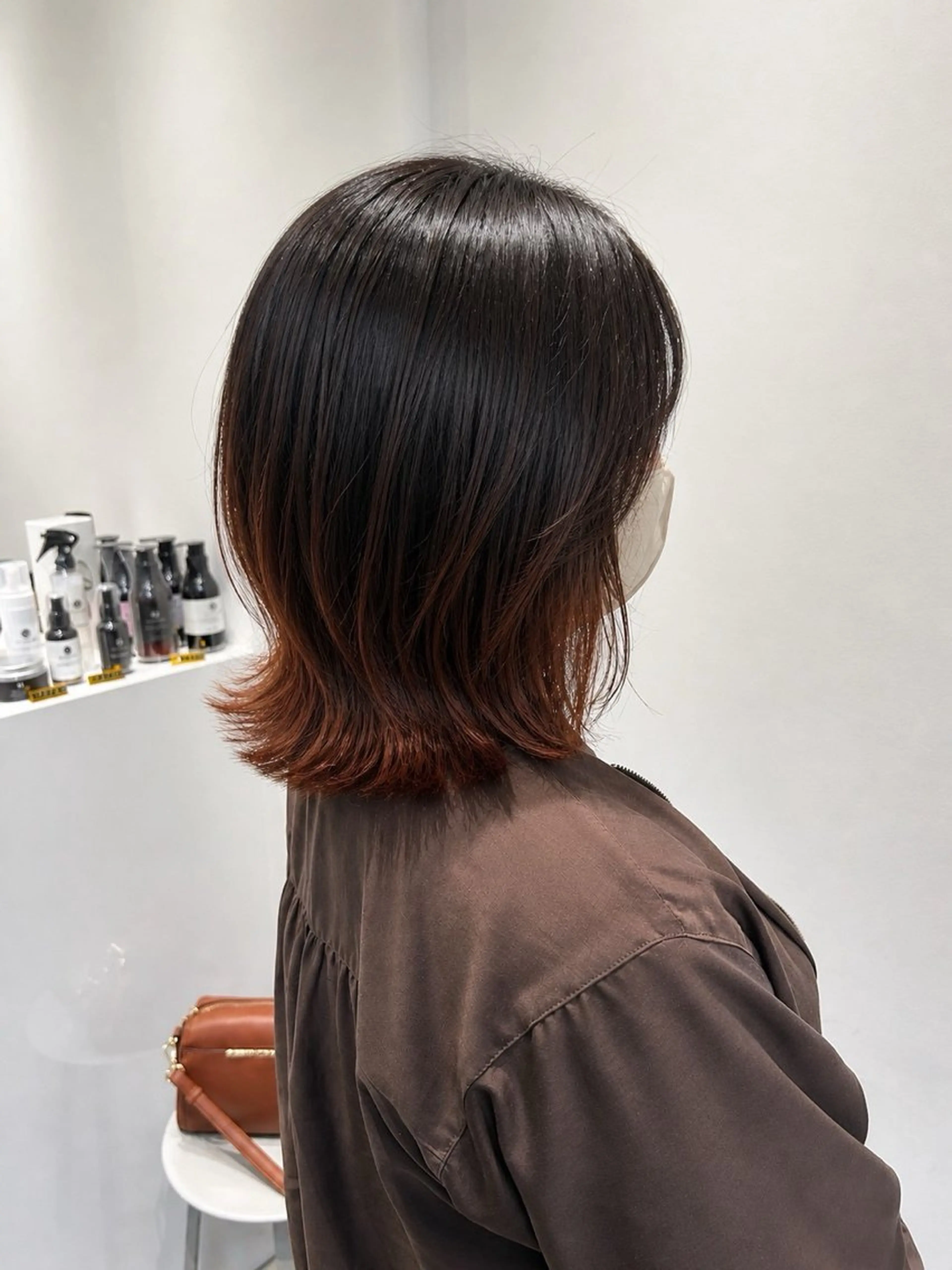 カラー ヘアカラー Cocoro/大名 /モデル募集中🌟のヘアスタイル