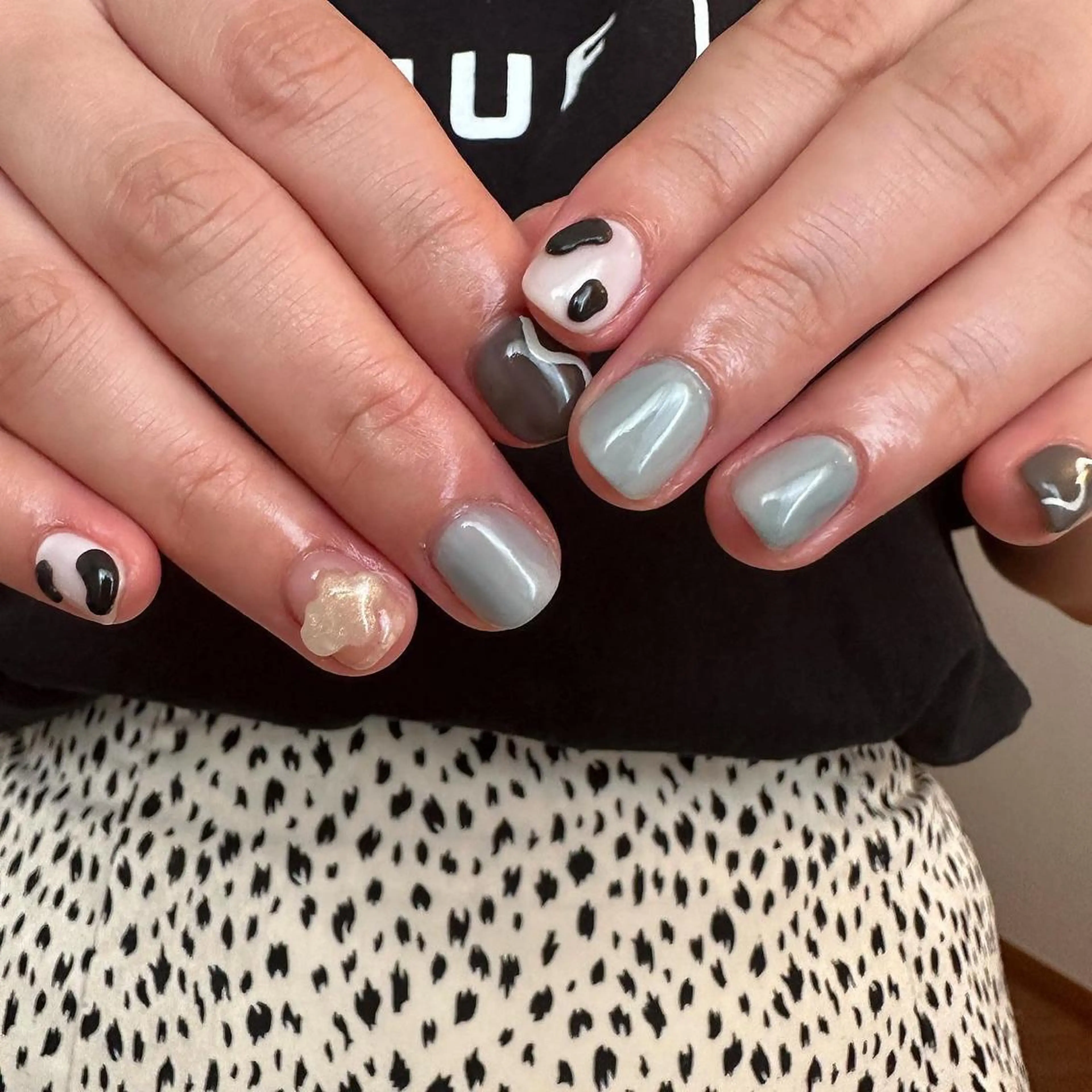 ネイル ハンドネイル mio _POHEURのネイルデザイン