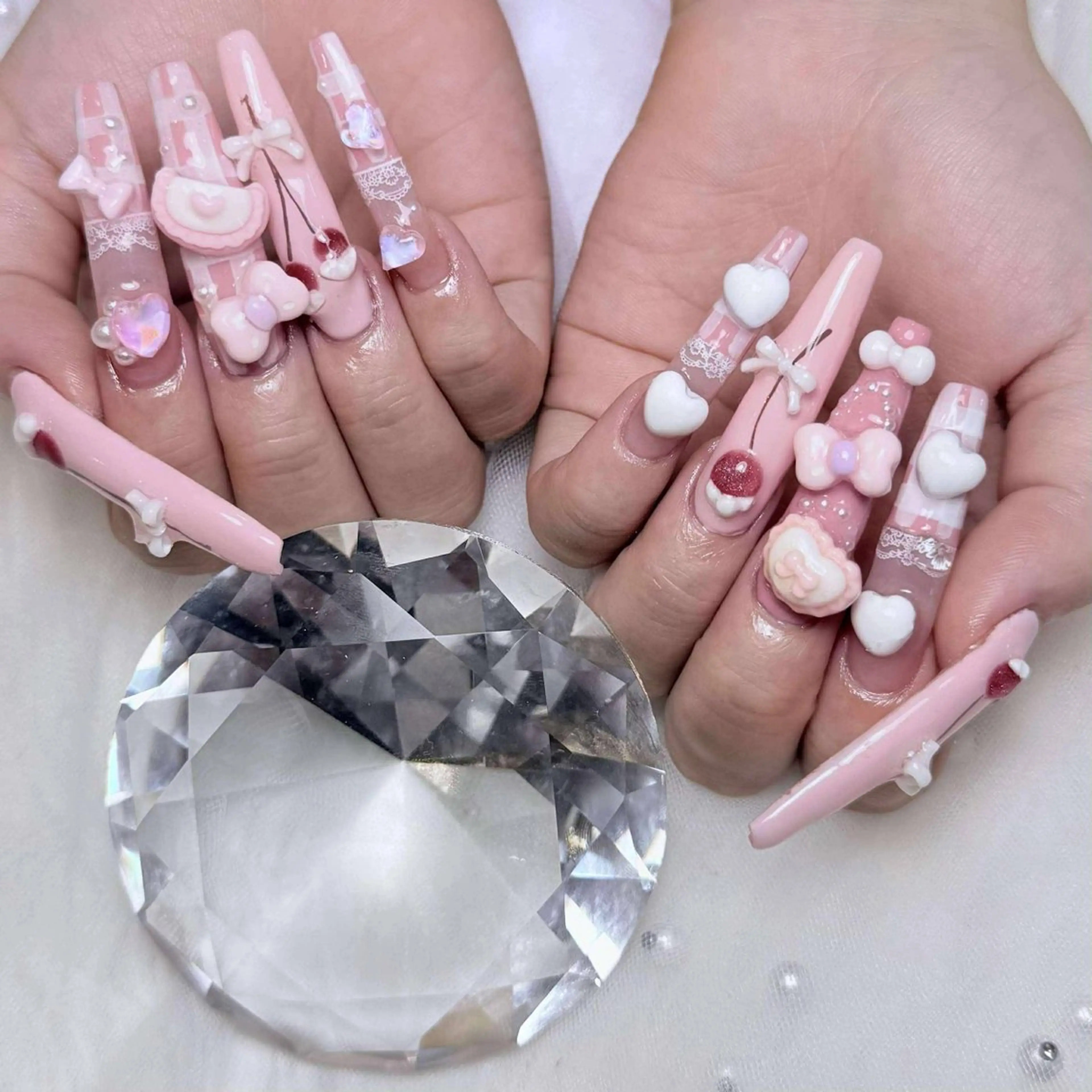 ネイル Sora Nail所属・Sora Nailのネイルデザイン