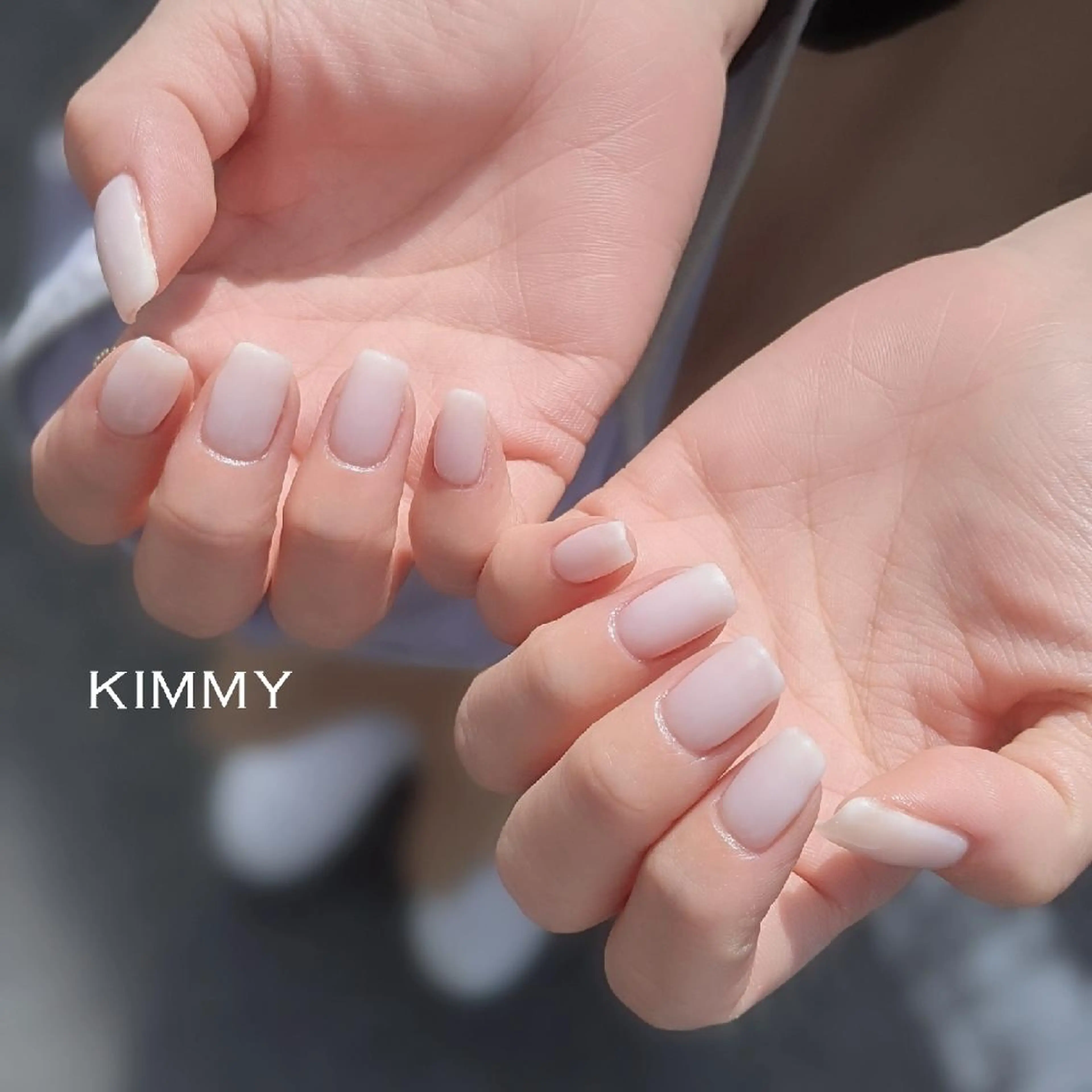 ネイル ハンドネイル kimmy nailsのネイルデザイン