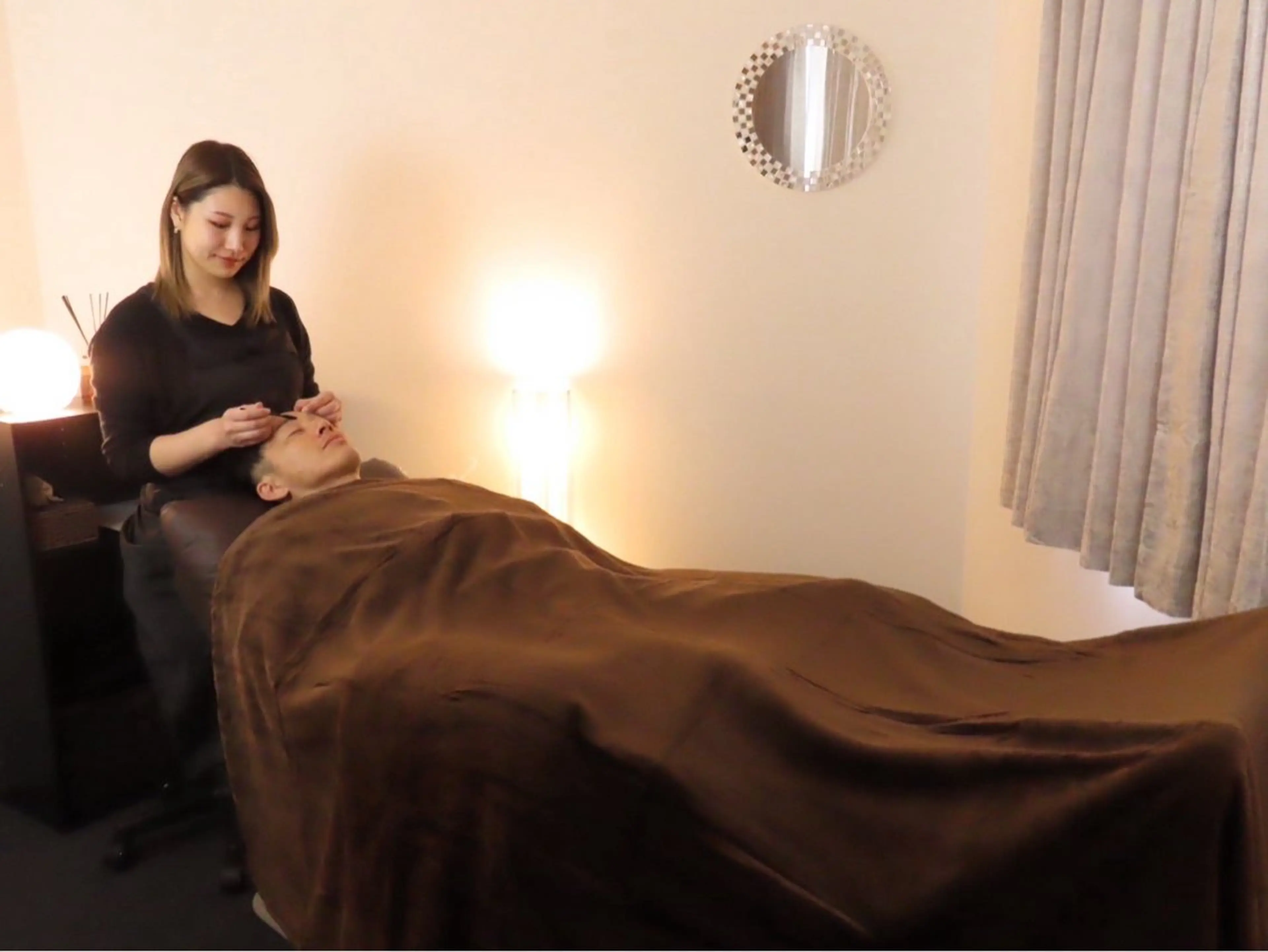 アイブロウ private salon Azの眉毛・アイブロウイメージ