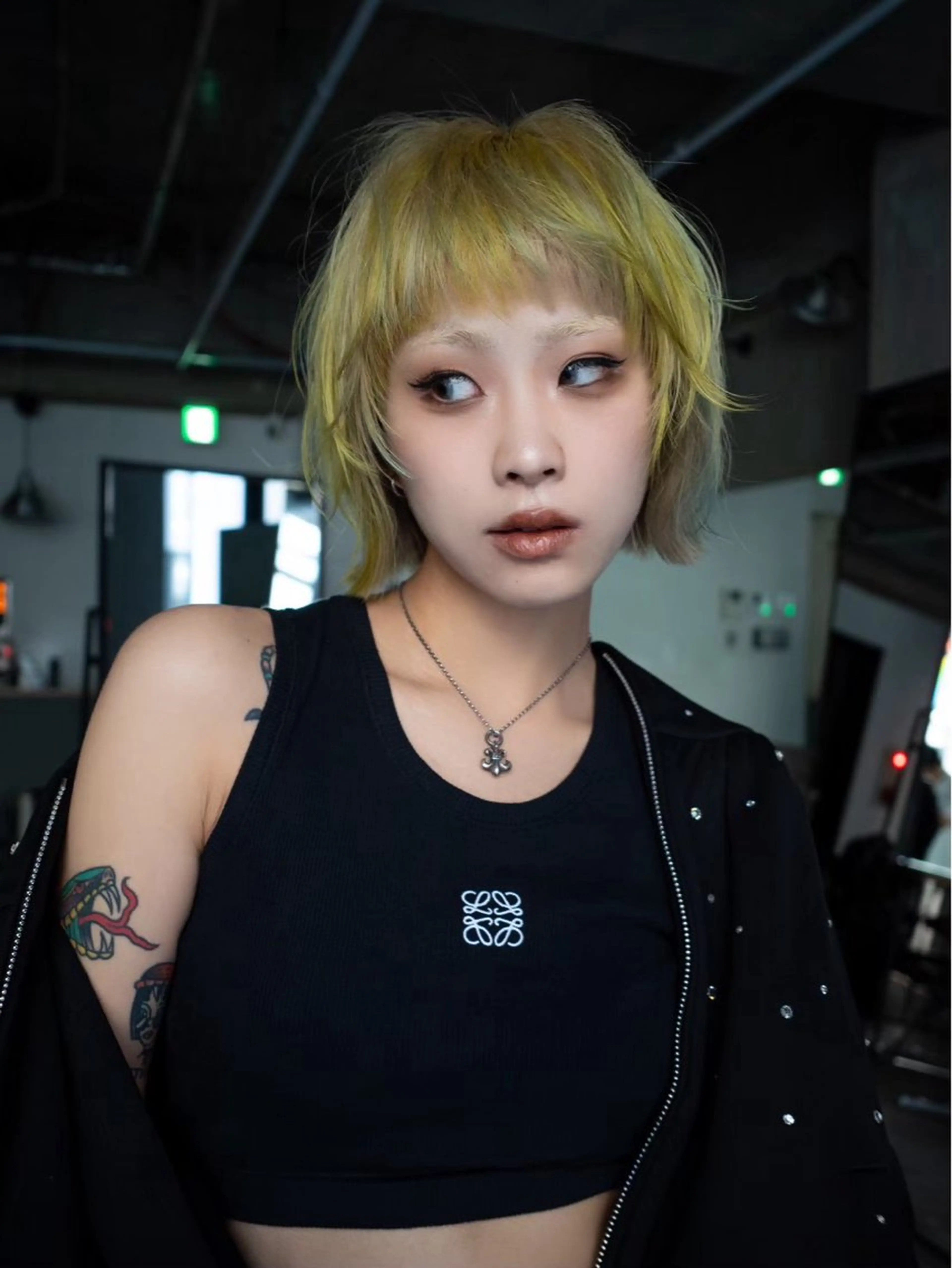 ショート トリートメント Morishita Miyuのヘアスタイル
