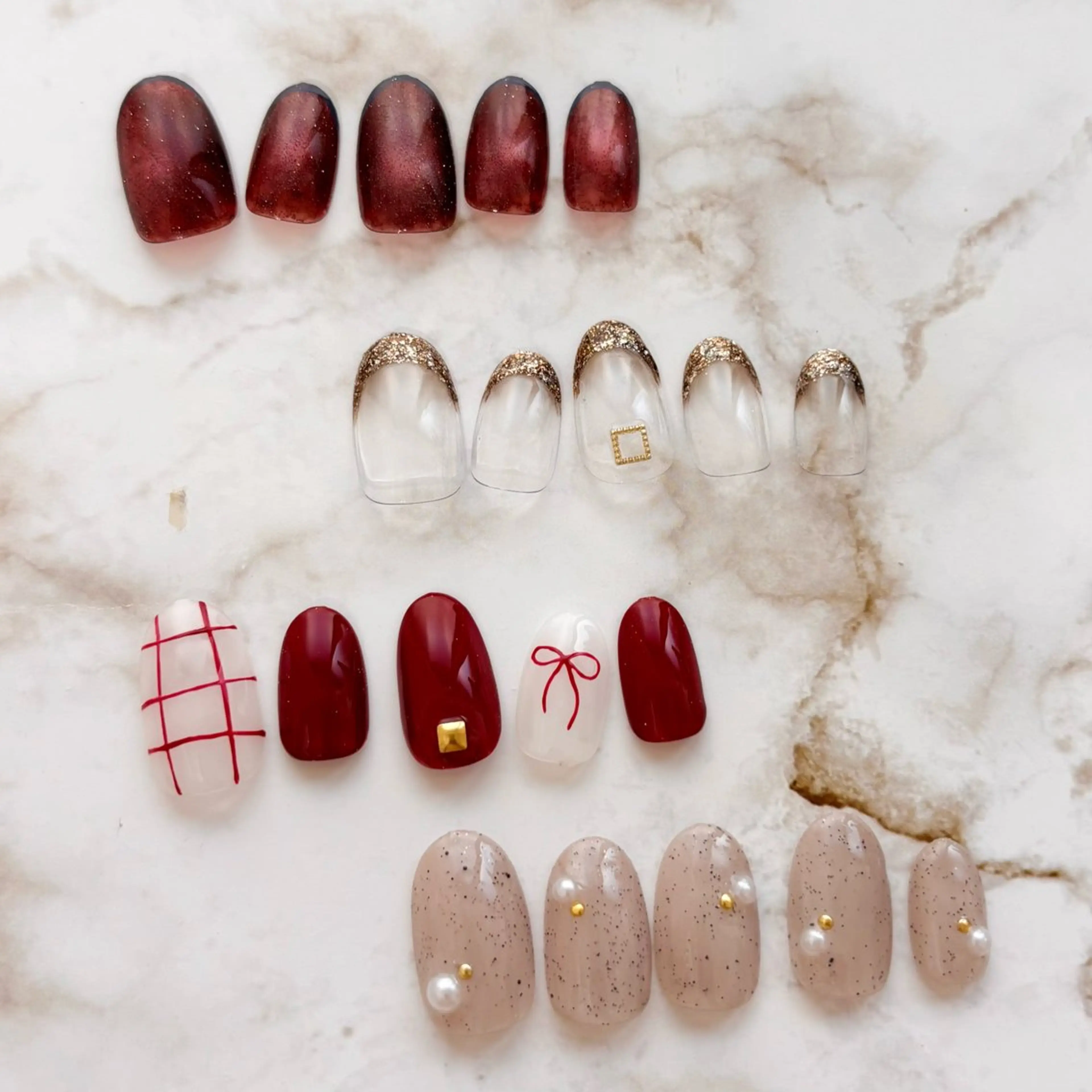 オフあり◼︎Trend定額コースの写真