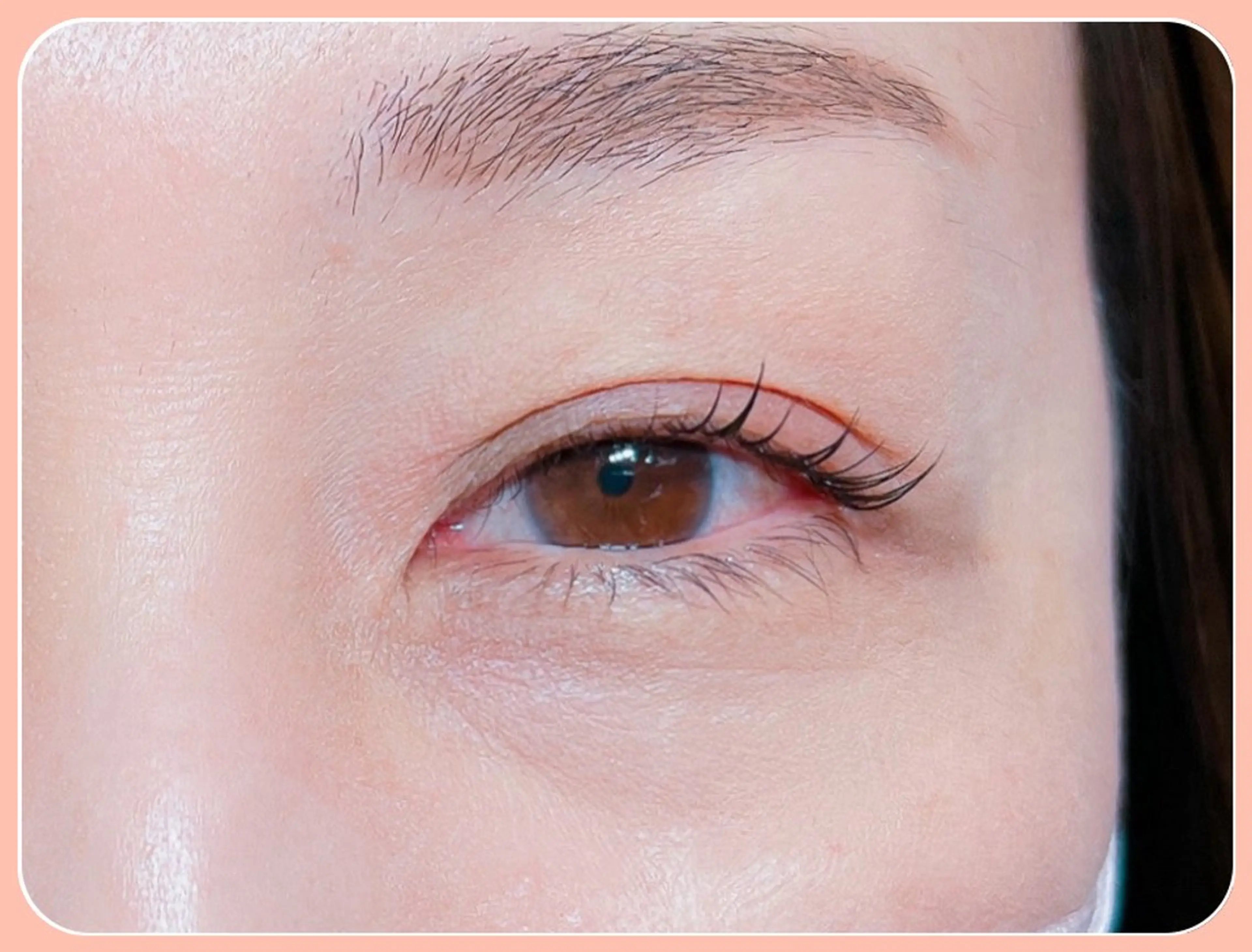 マツエク・マツパ nana *:のマツエク・マツパデザイン