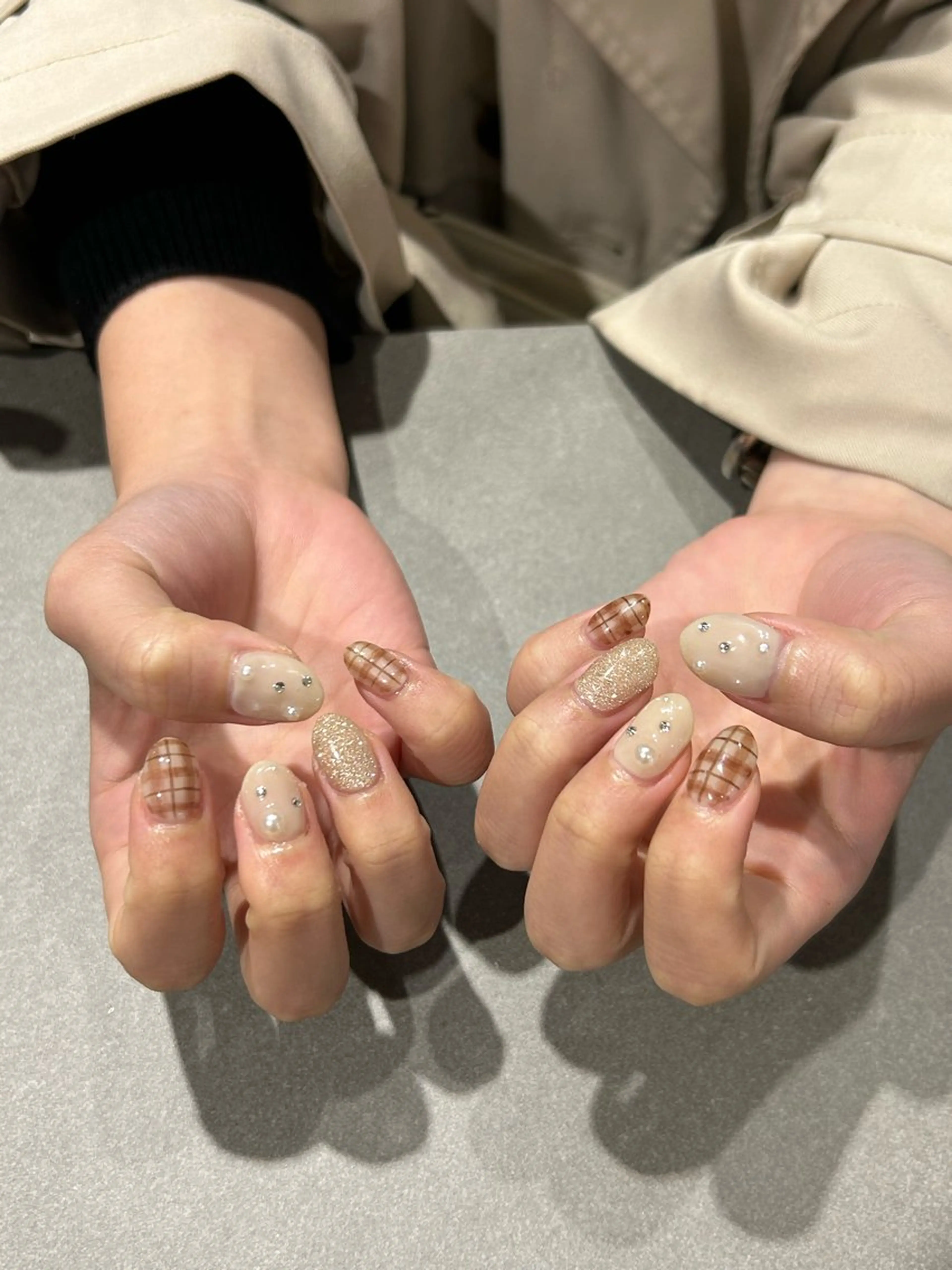 ネイル &robe Nana🫧のネイルデザイン