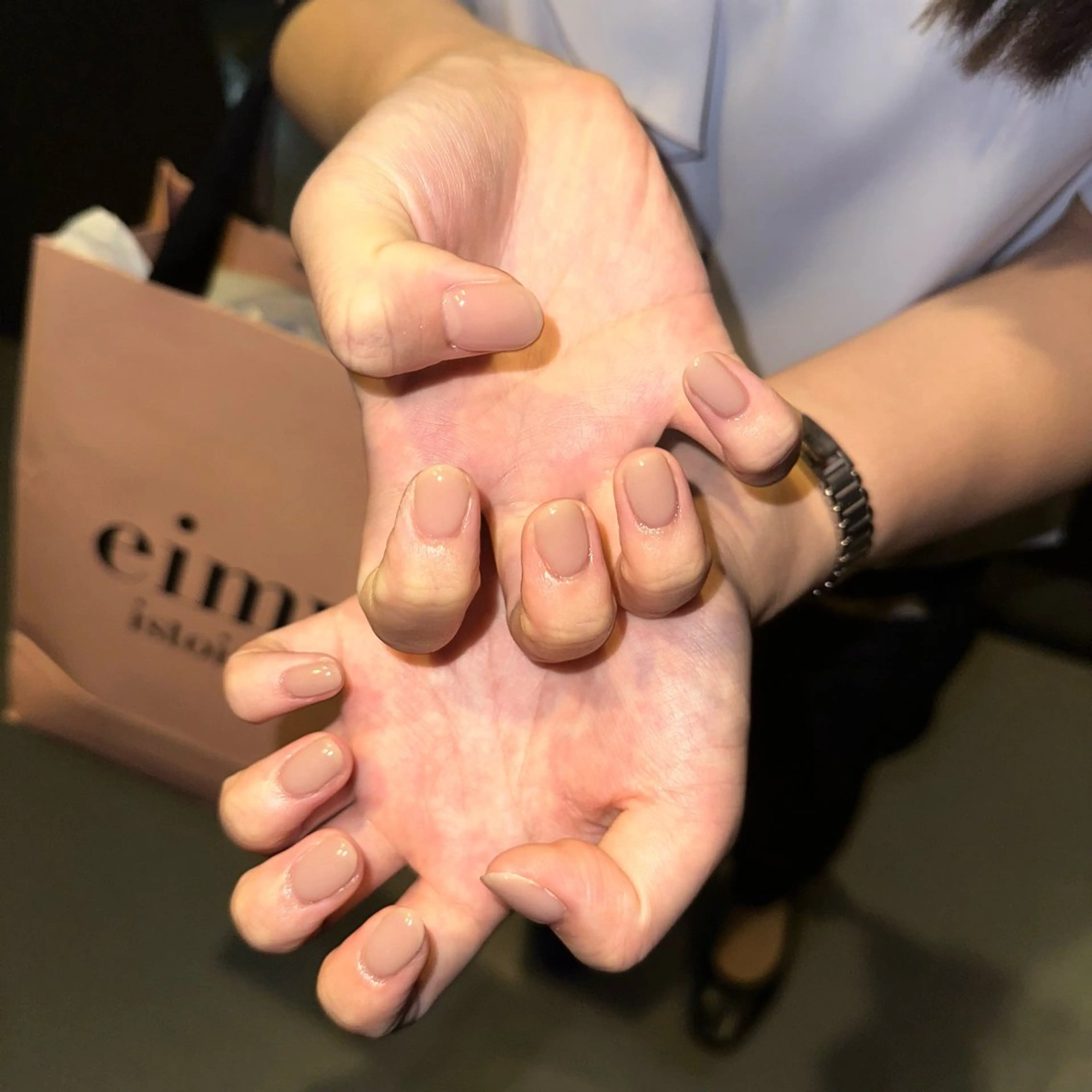 ネイル ハンドネイル IROHA NAIL akoのネイルデザイン