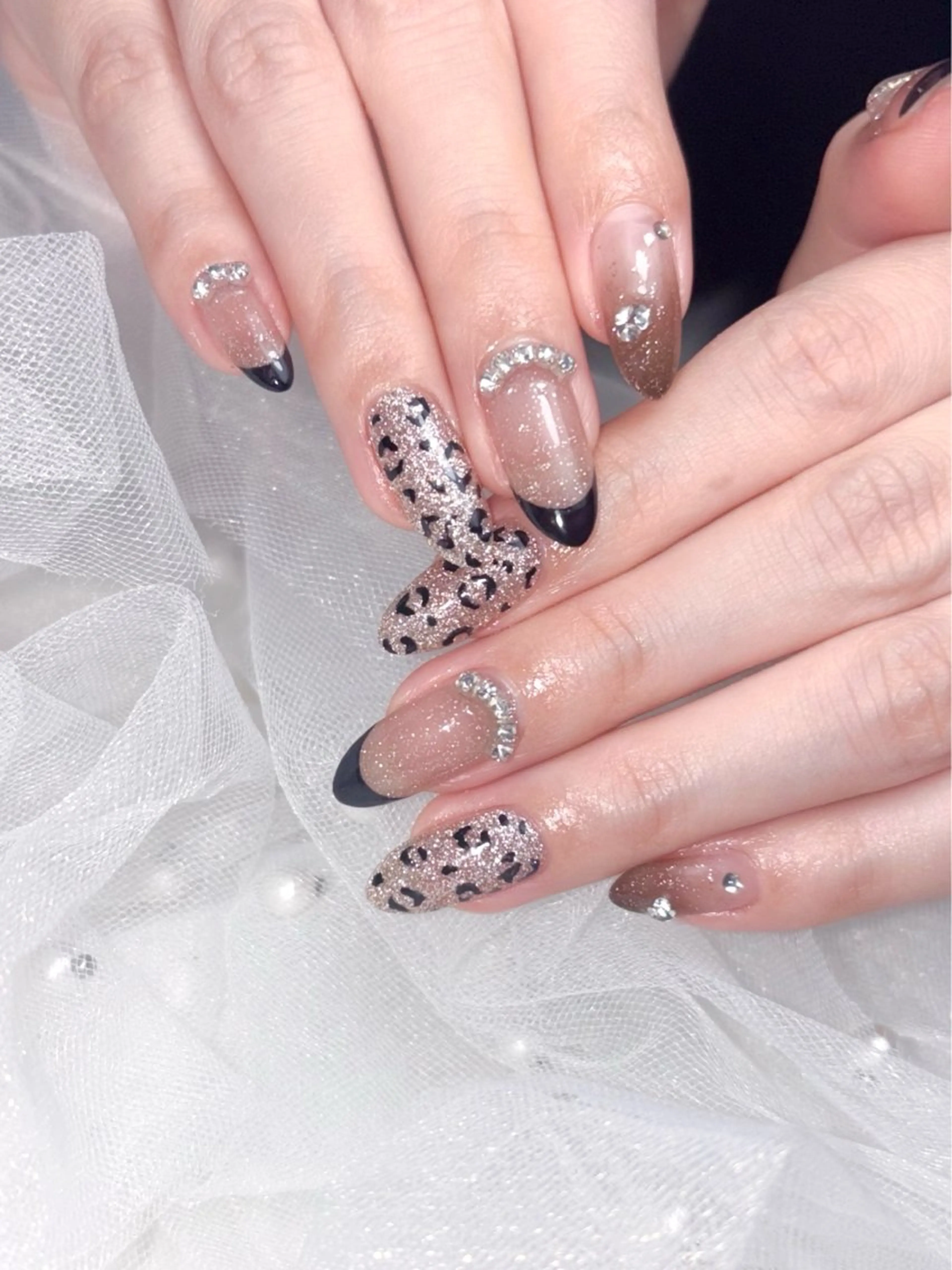 ネイル 児玉 茉緒のネイルデザイン