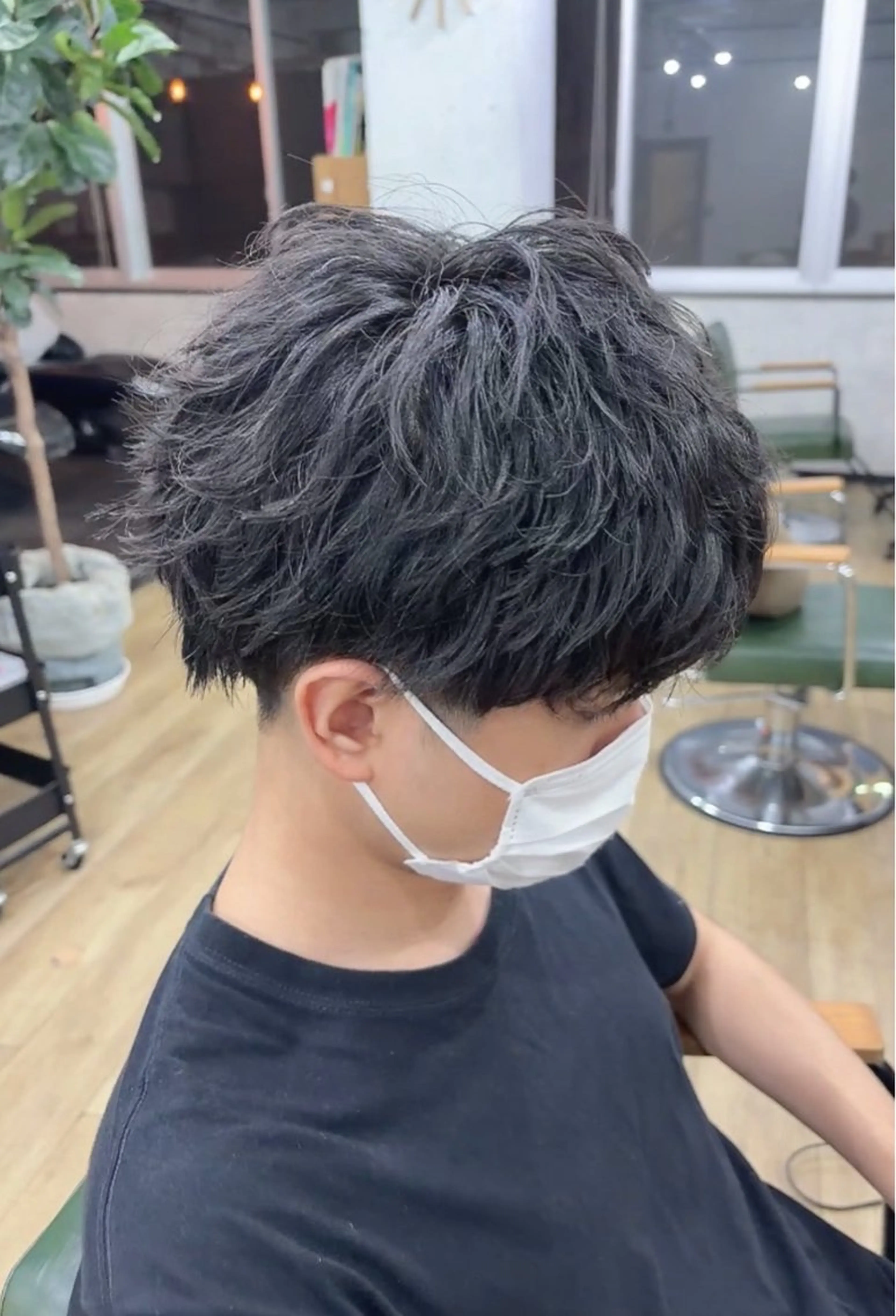メンズ カット pifdesign /yutoのヘアスタイル