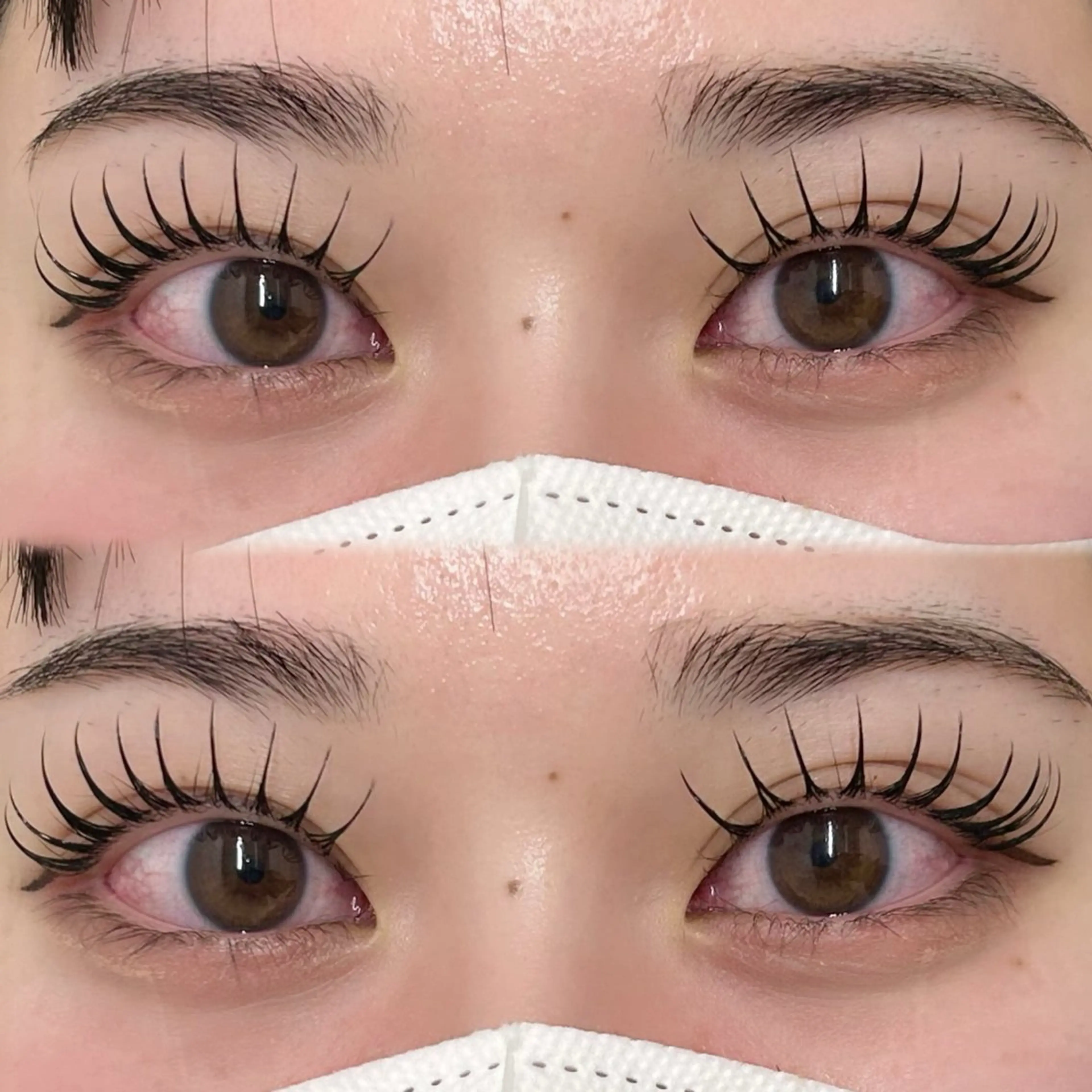 マツエク・マツパ Niyu栄店 Manaのマツエク・マツパデザイン