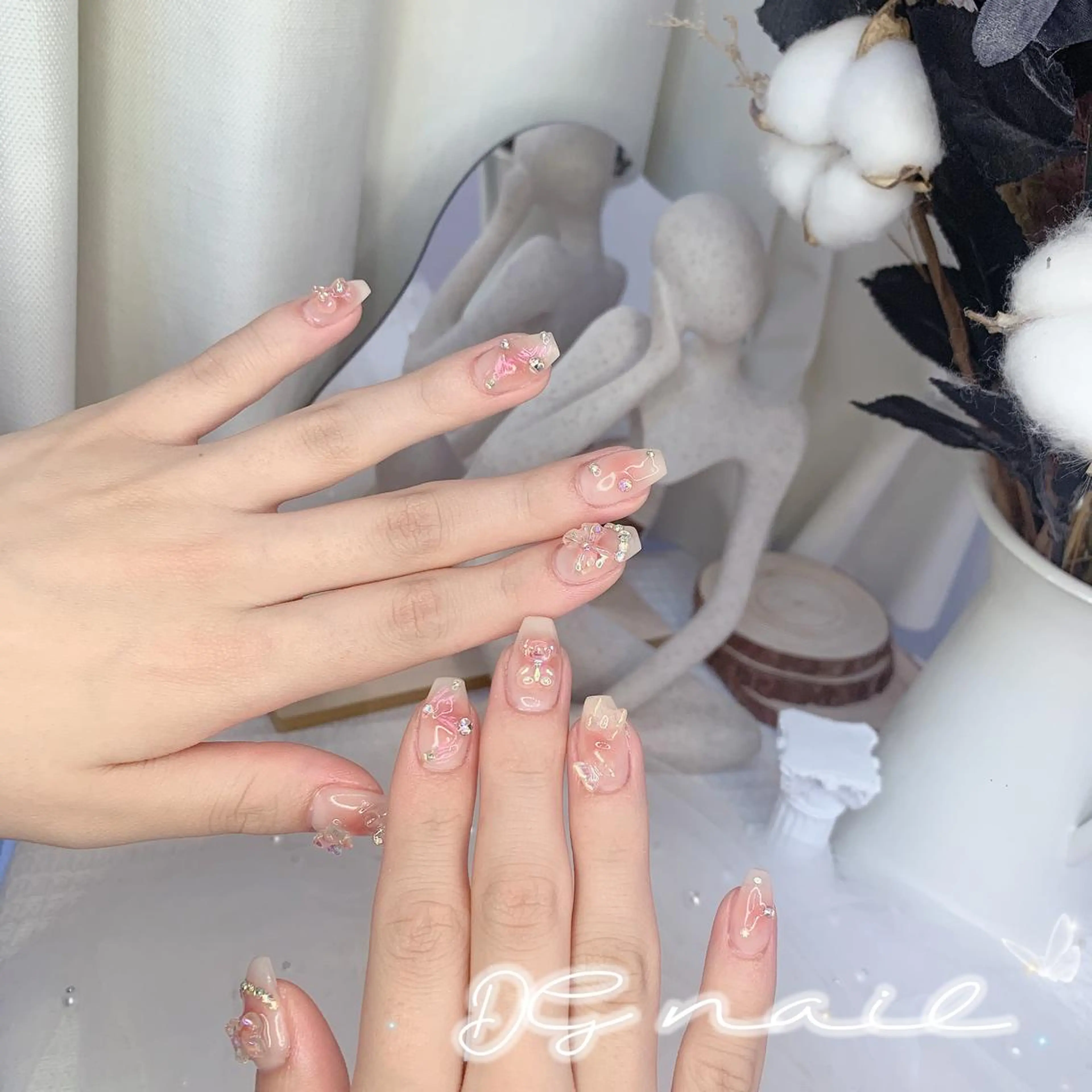 ネイル ハンドネイル DG nailsalon所属・DG nailのネイルデザイン