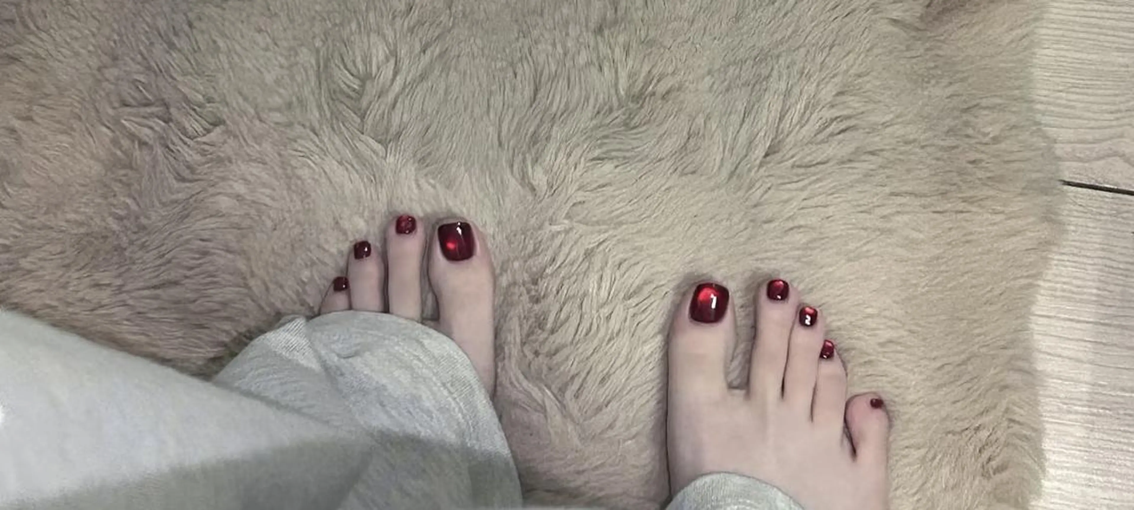 ☆フットマグネットワンカラー☆　¥5500の写真