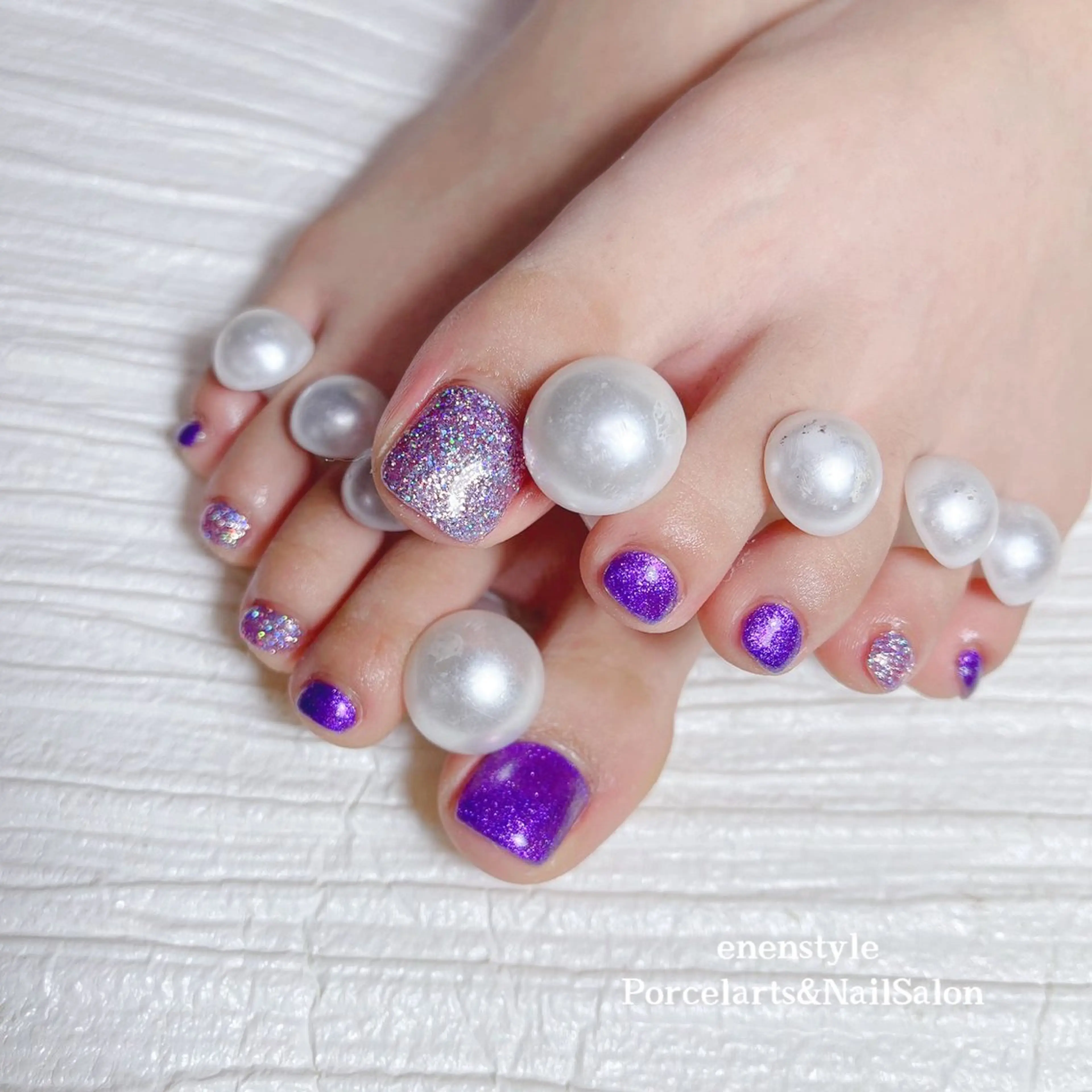 ネイル 👑enen style👑のネイルデザイン