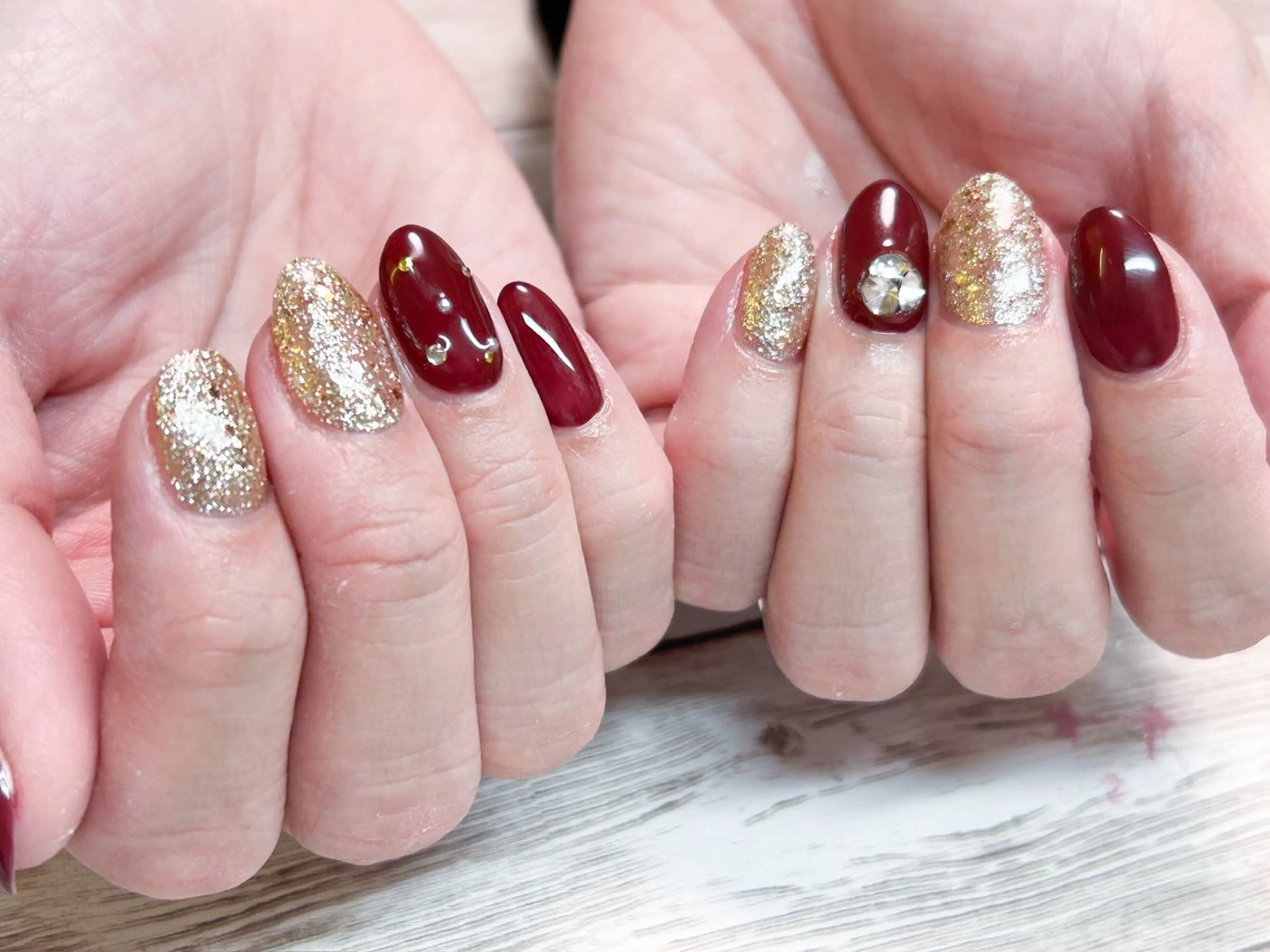 ネイル M's nail MASAEのネイルデザイン