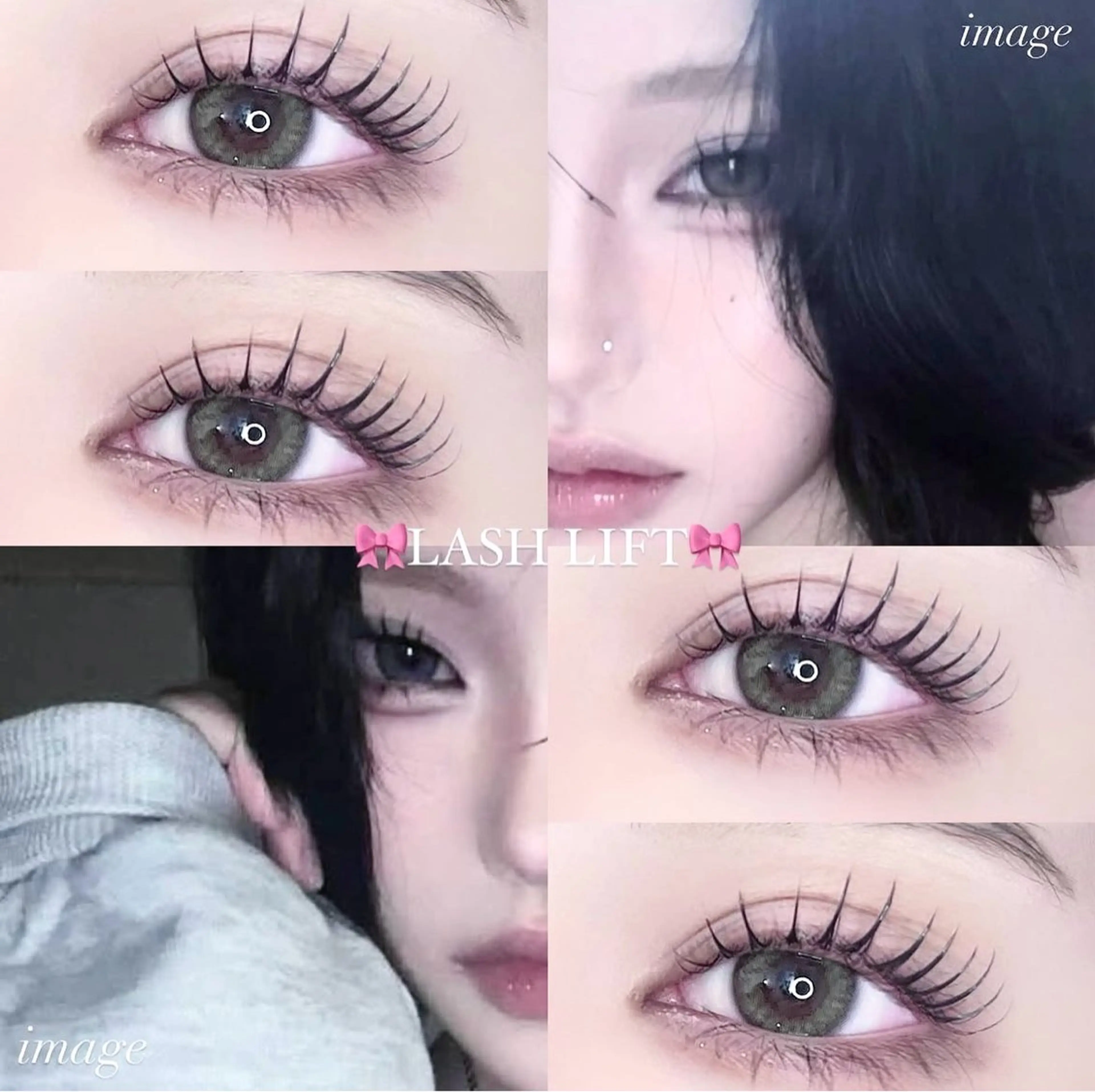 マツエク・マツパ 日本橋💗YUI💗 似合わせデザインのマツエク・マツパデザイン