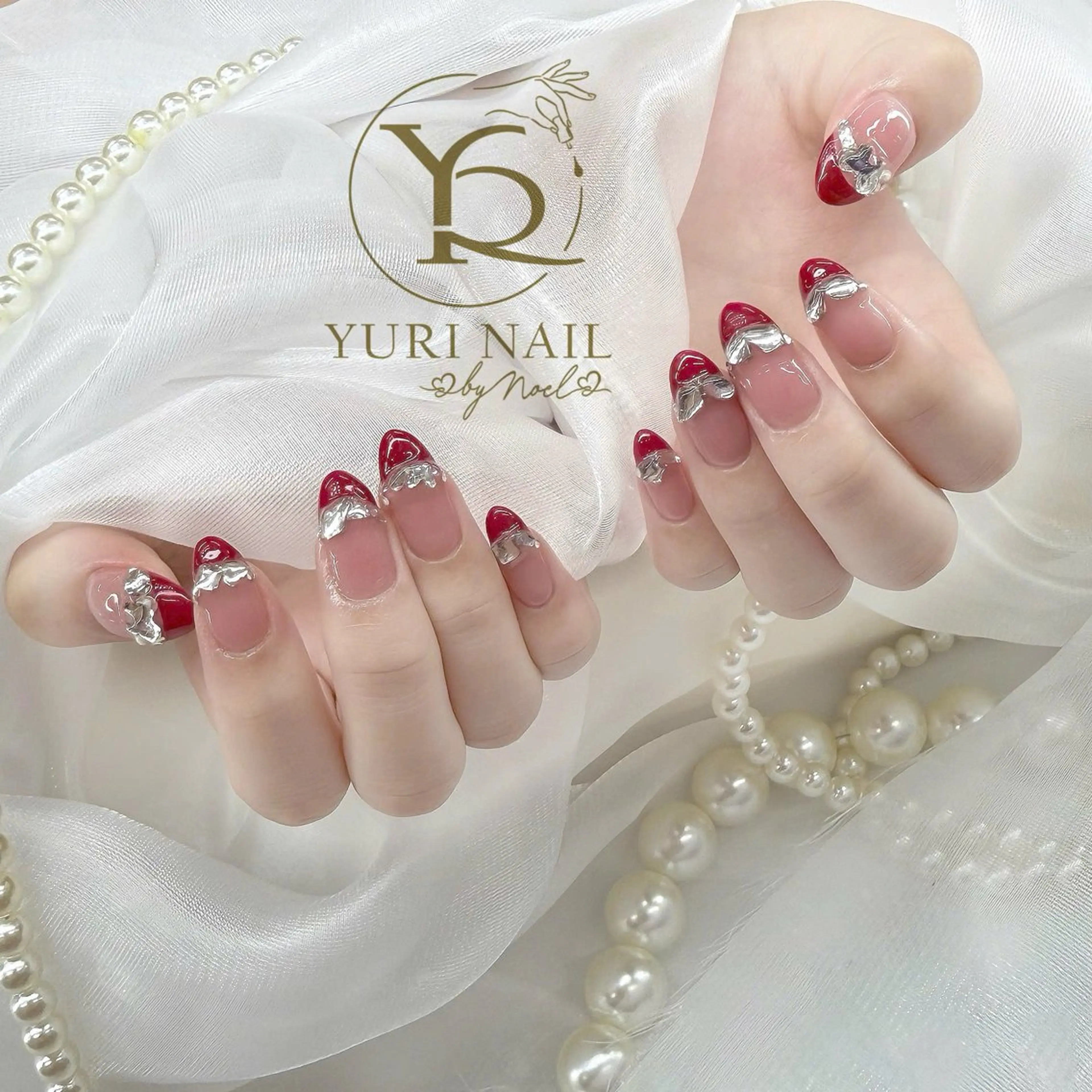 ネイル フットネイル ニュアンスネイル ワンカラーネイル ハンドネイル フットネイル ハンドケア YURI Nail Funabashiのネイルデザイン