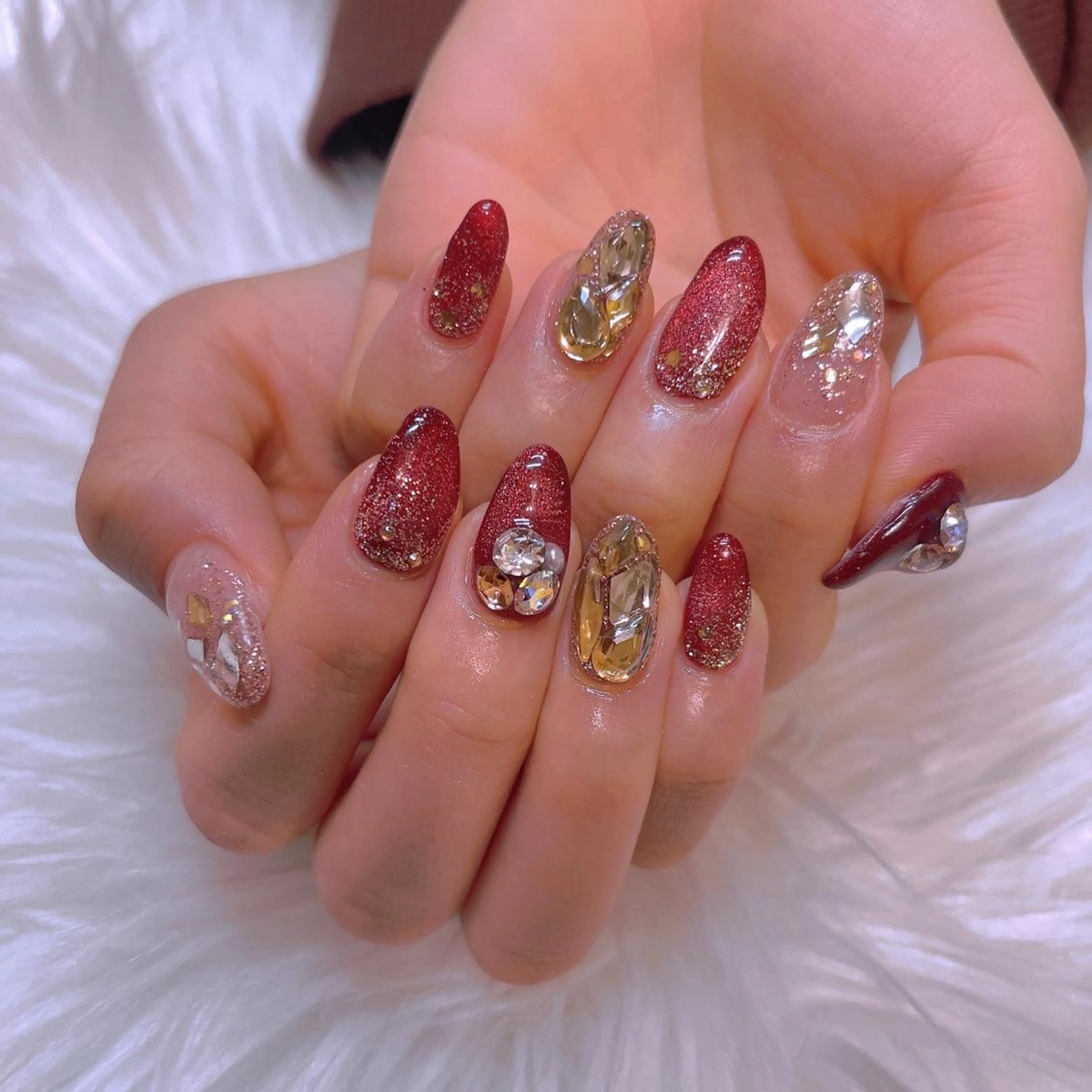 ネイル Private Salon 大宮のネイルデザイン