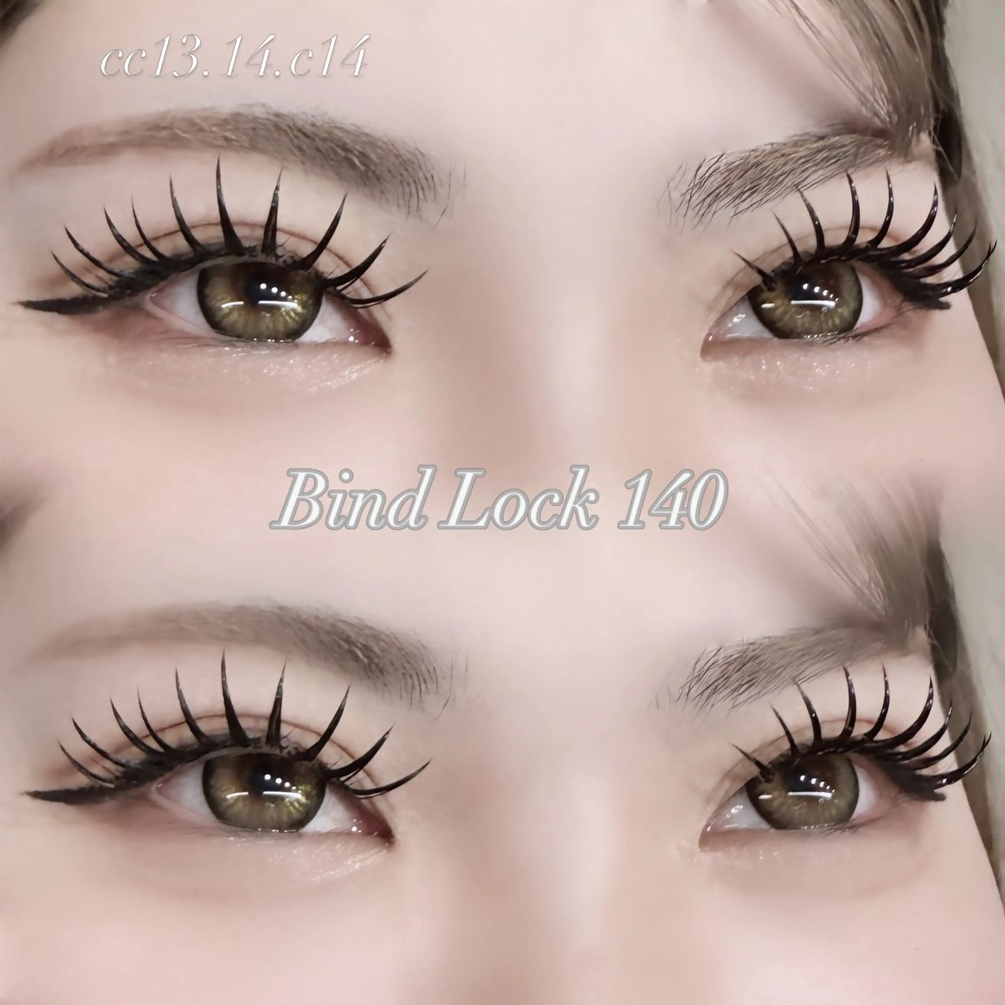 〖Bind Lock〗バインドロック140束🪽脅威の持ちの良さ✨の写真