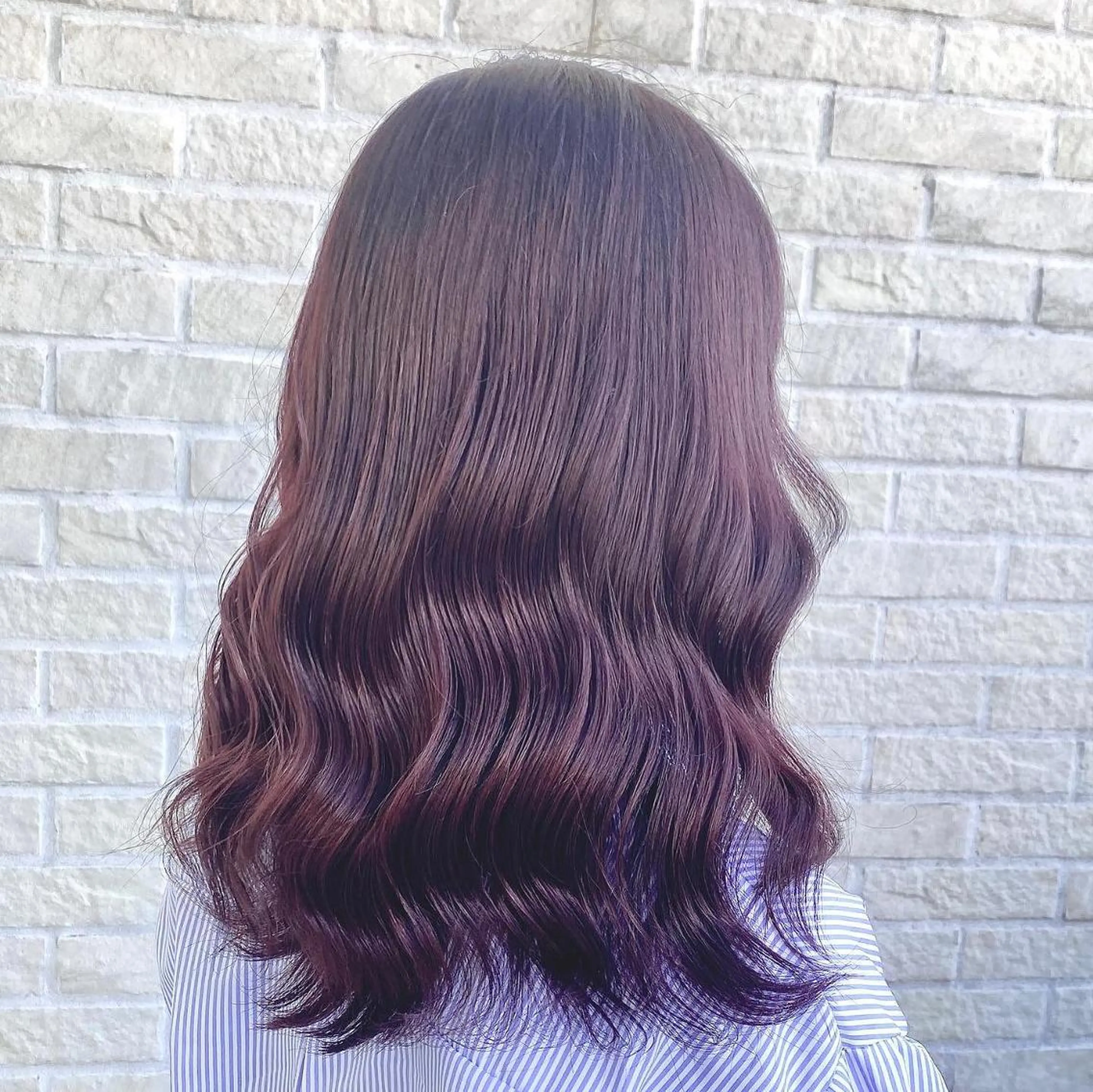 カラー ベージュカラー ブリーチ ブラウンカラー ショコラグレージュ ココアブラウン 艶髪レイヤーの王 また復活の大澤竜馬のヘアスタイル