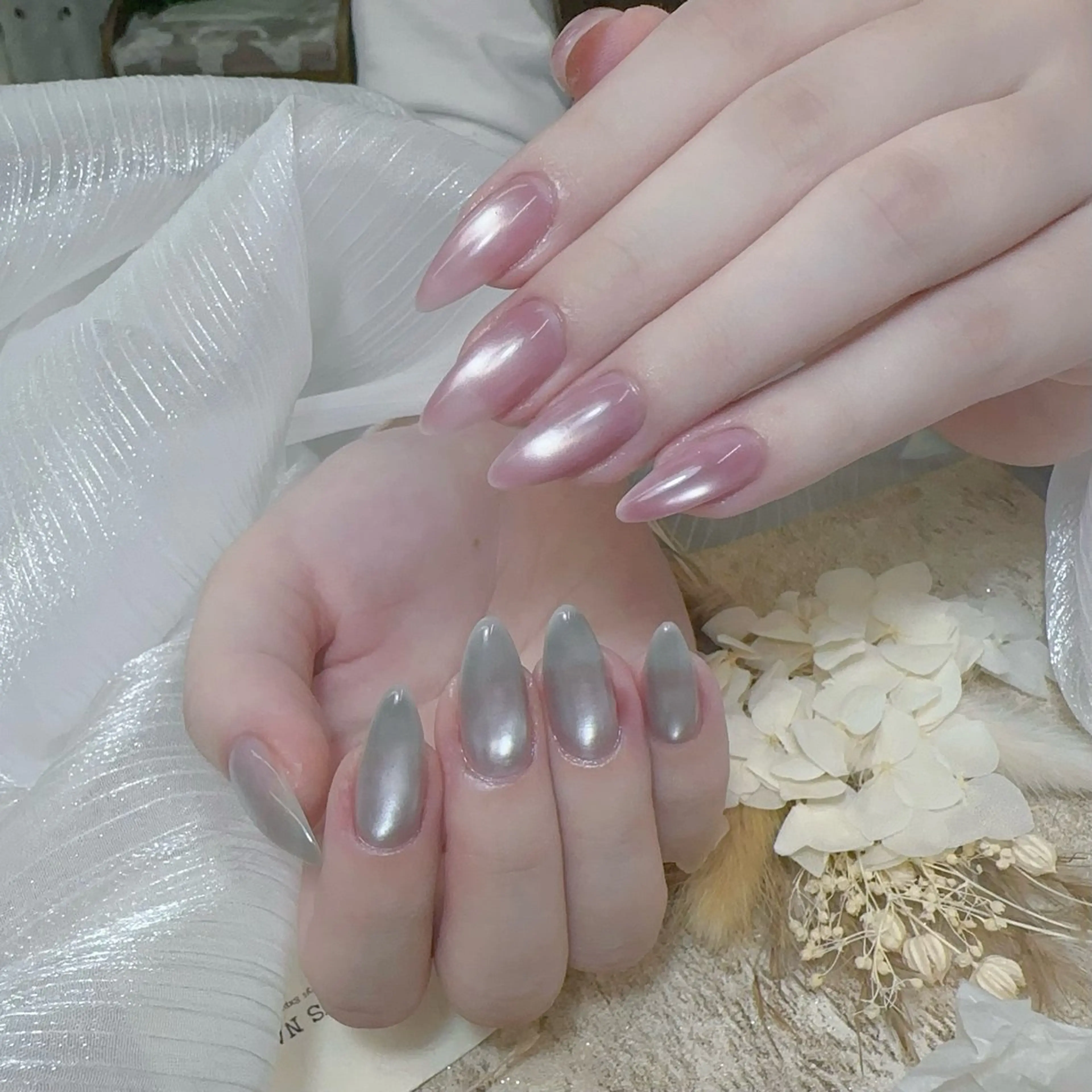 ネイル ハンドネイル Anna Nailのネイルデザイン