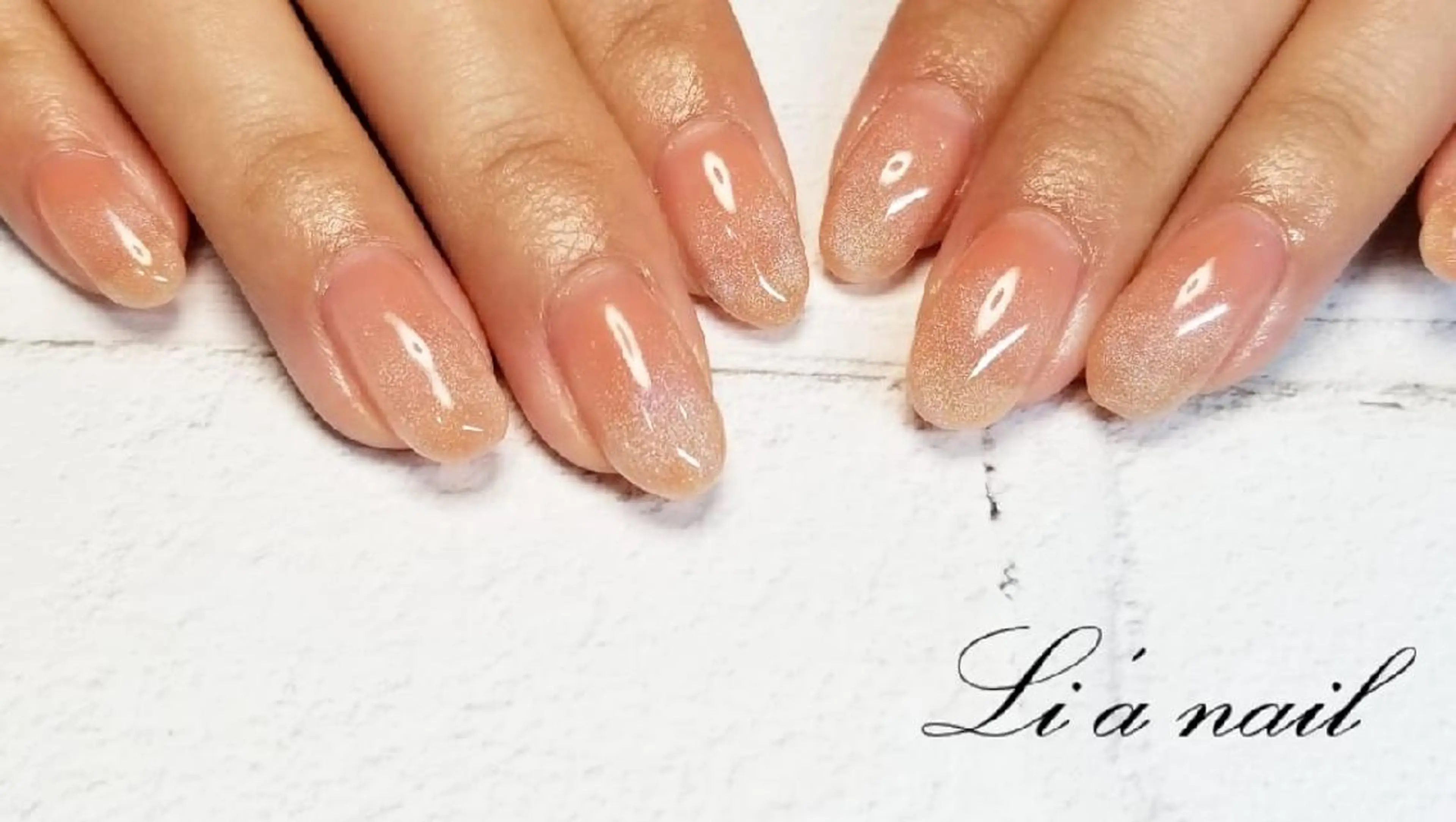 ネイル Li'a  nailのネイルデザイン