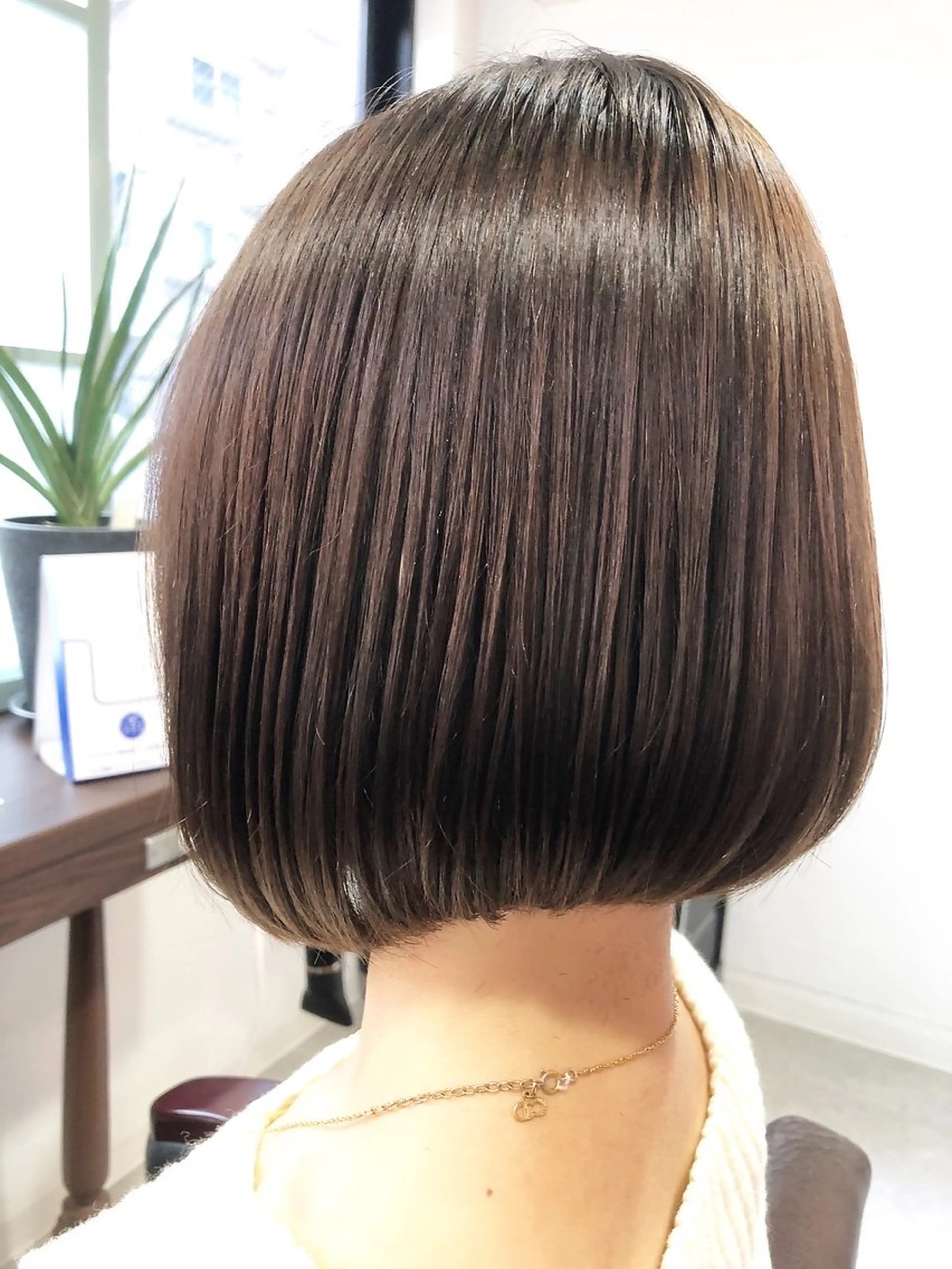 ショート 空 龍之介　　カラー 特化/レイヤーカットのヘアスタイル