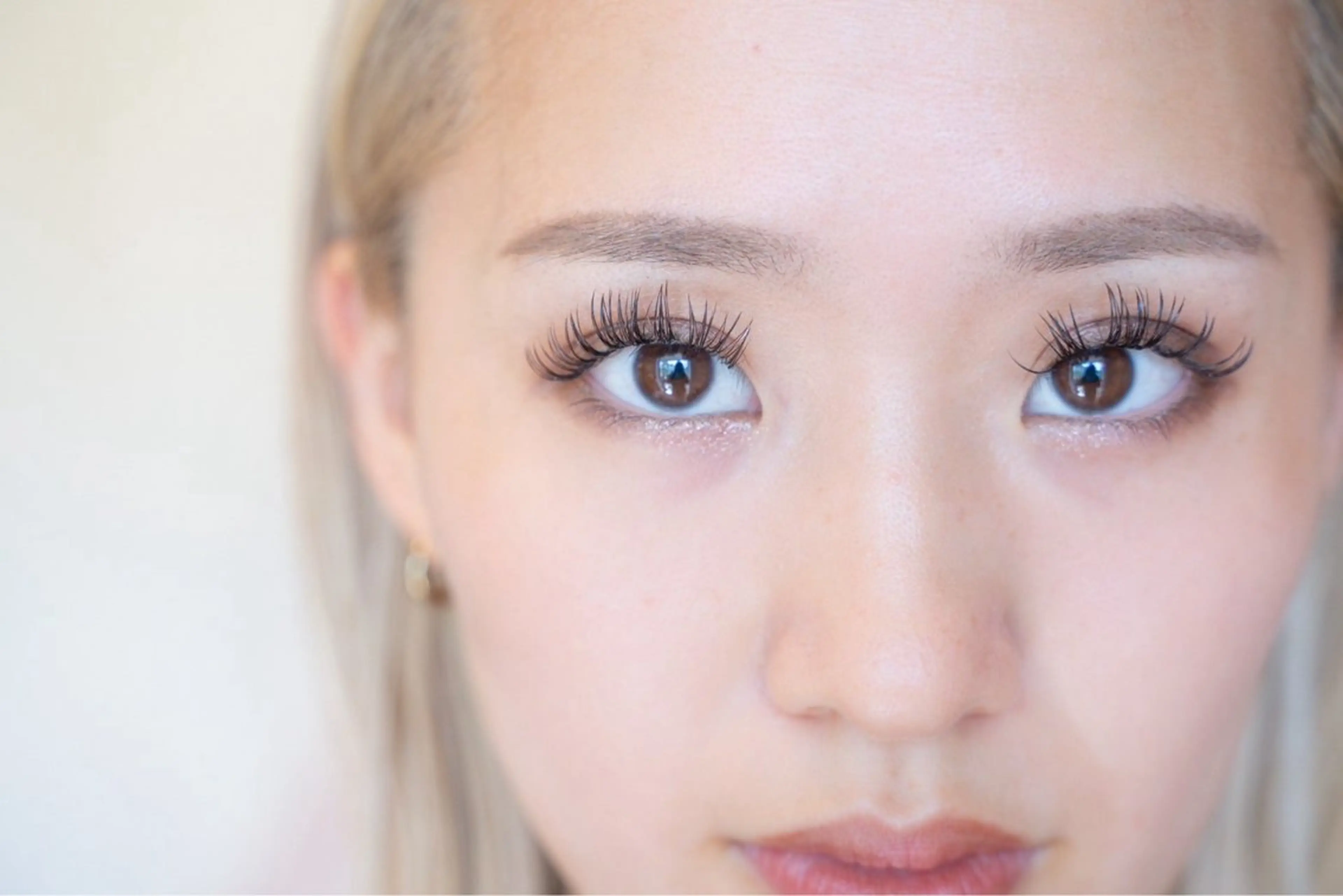 マツエク・マツパ Calm 茅ヶ崎 Ogataのマツエク・マツパデザイン