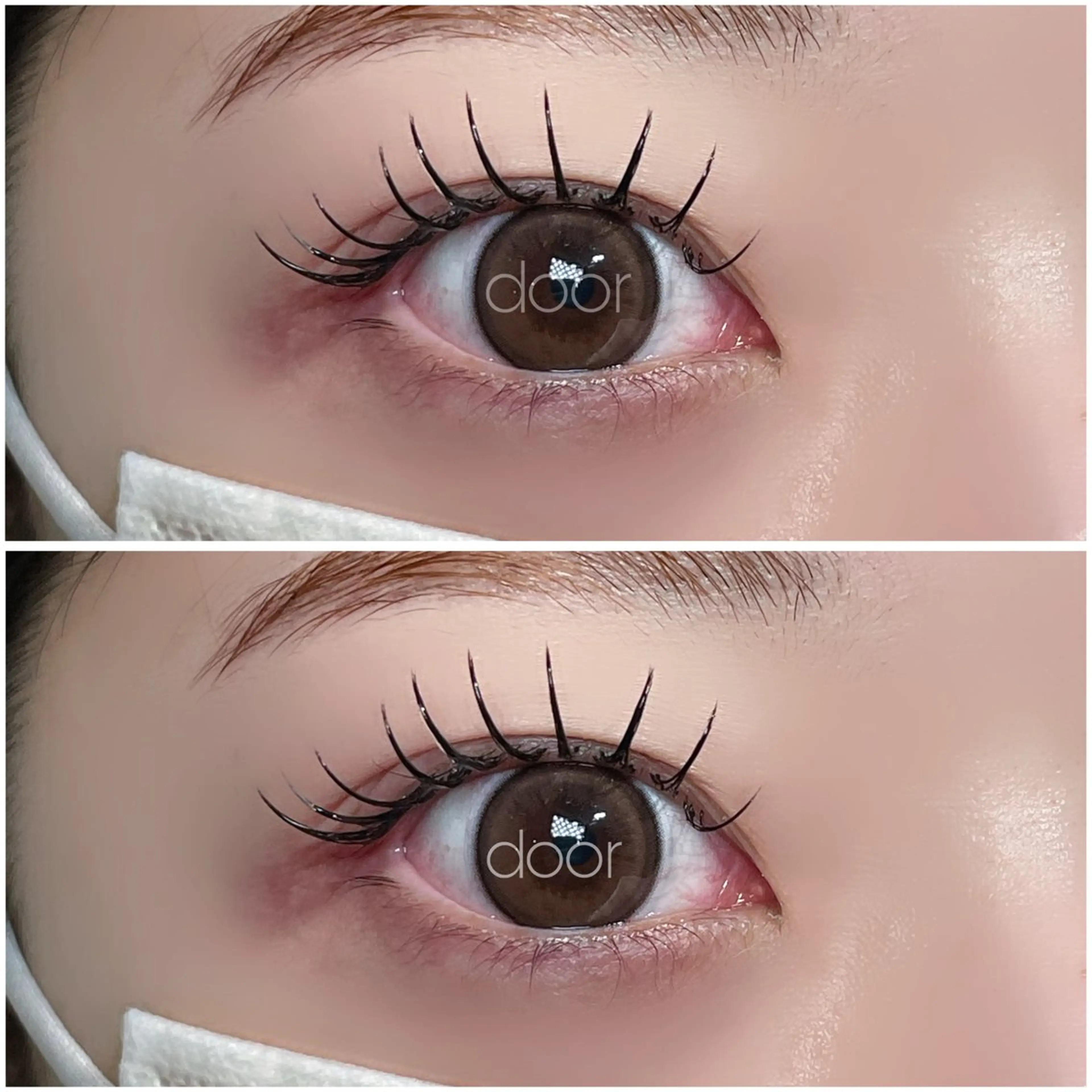 マツエク・マツパ マツエク HINA 🫧のマツエク・マツパデザイン