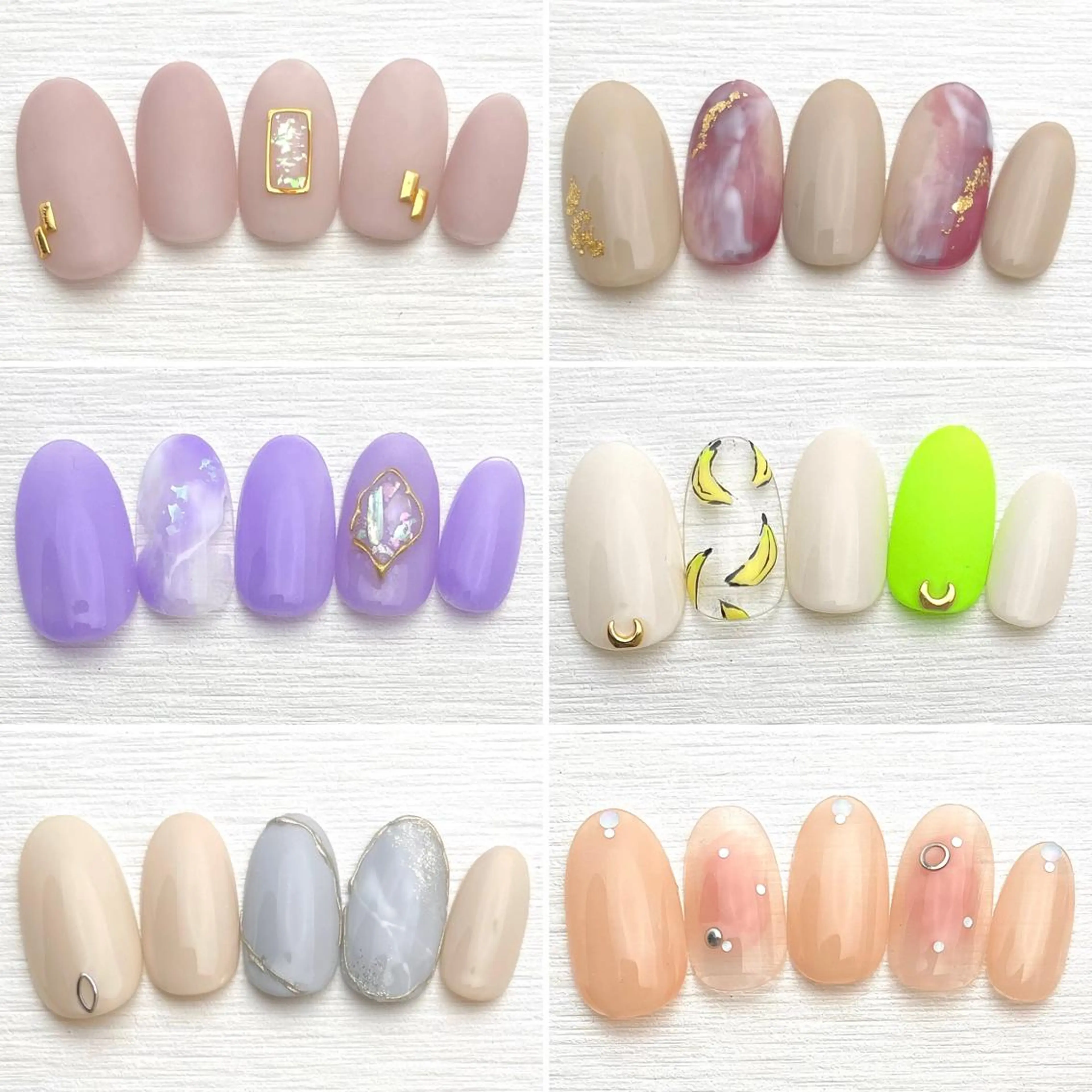 ネイル MADDYNAILS ✴︎柏痛ネイルのネイルデザイン