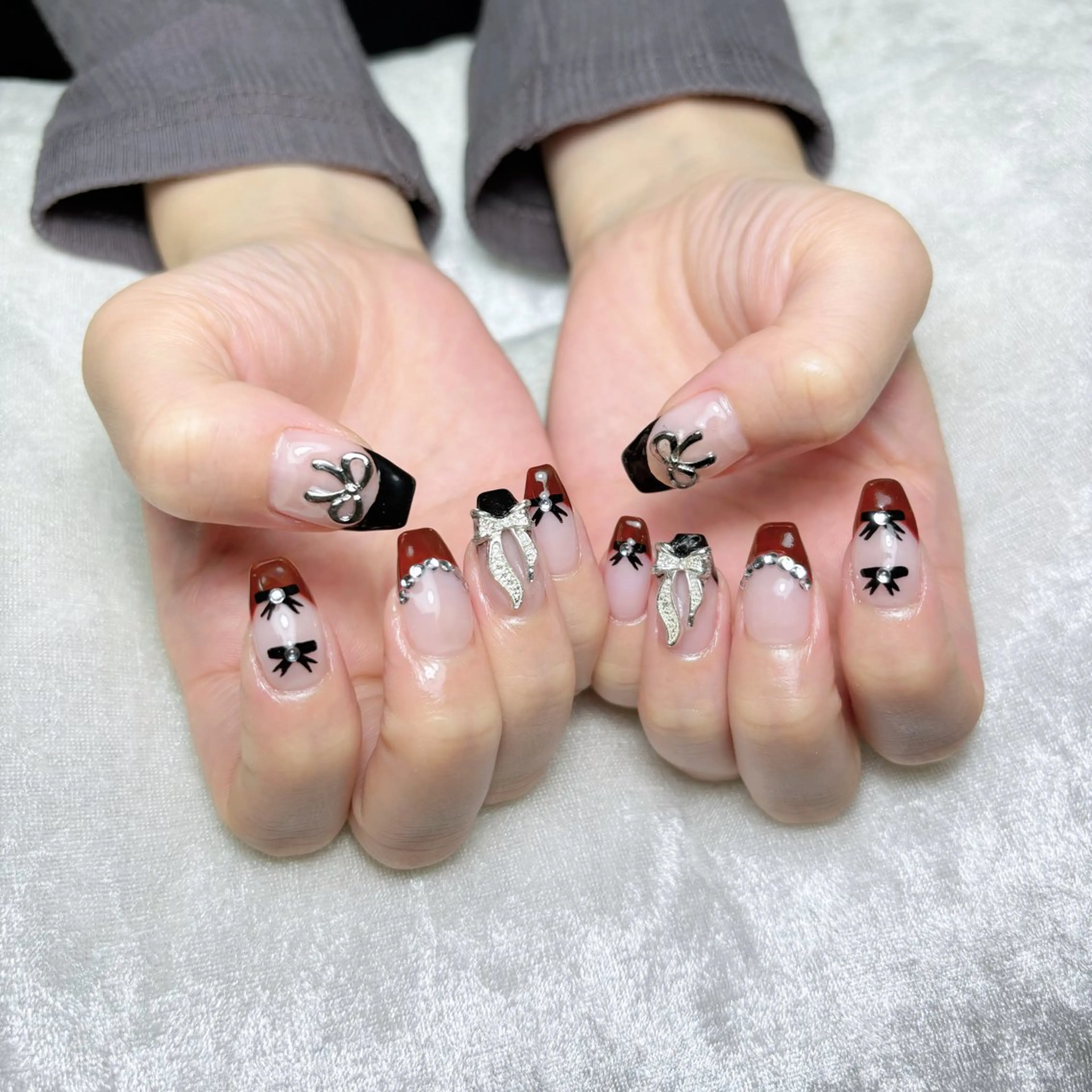 ネイル Airis所属・Airis aiのネイルデザイン