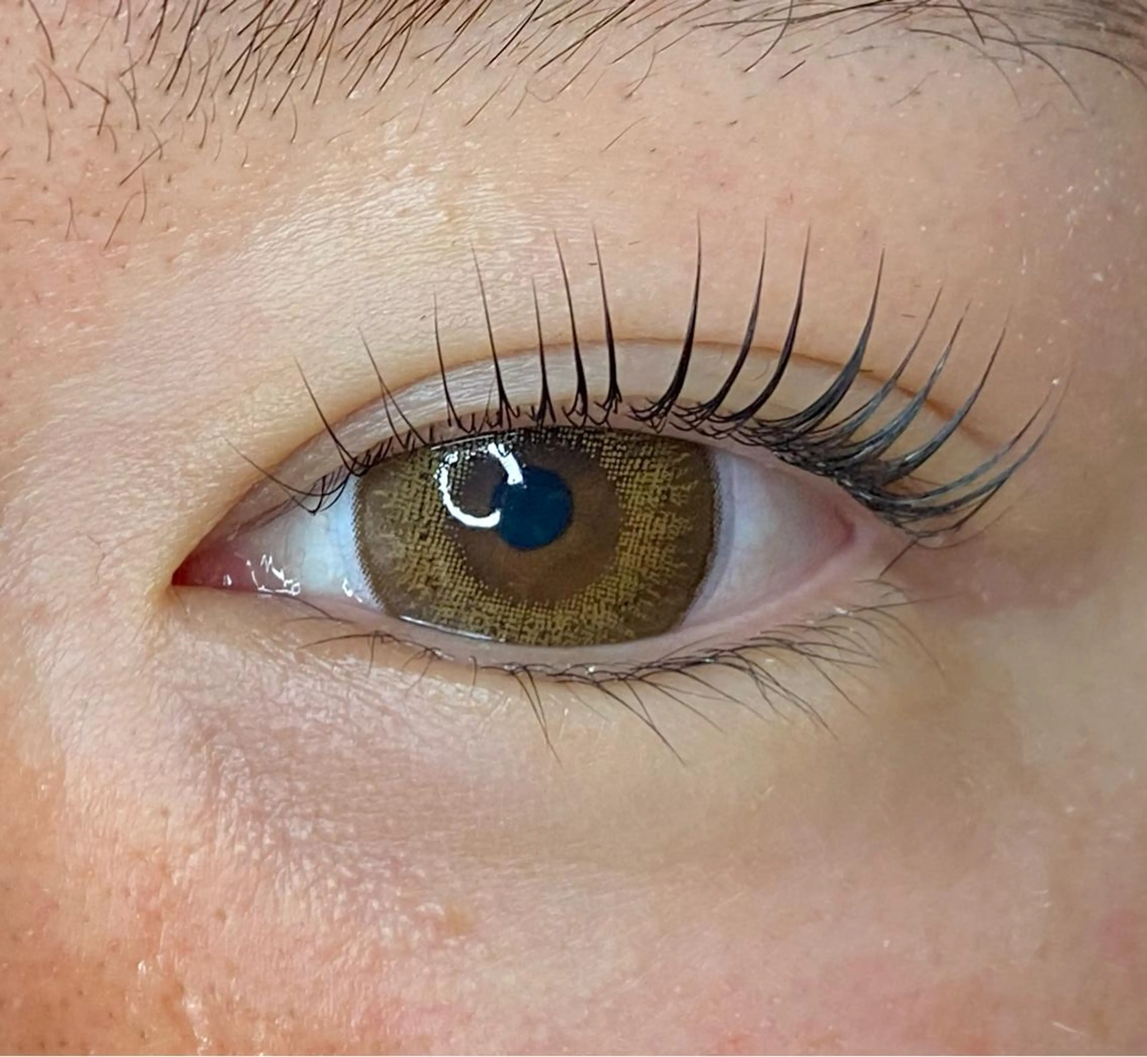 マツエク・マツパ マツパ Hazuki .のマツエク・マツパデザイン