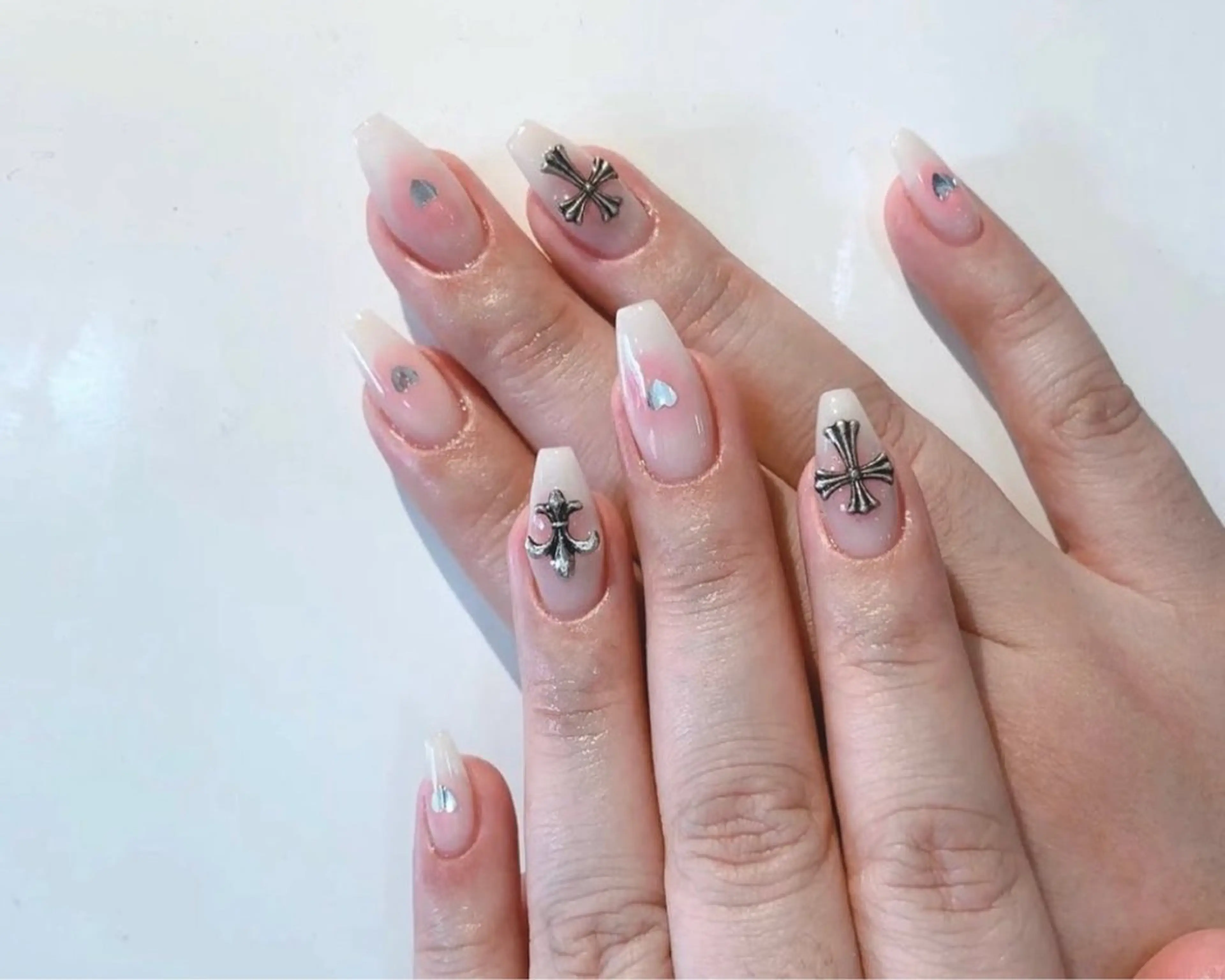 ネイル ハンドネイル sora ❄️のネイルデザイン