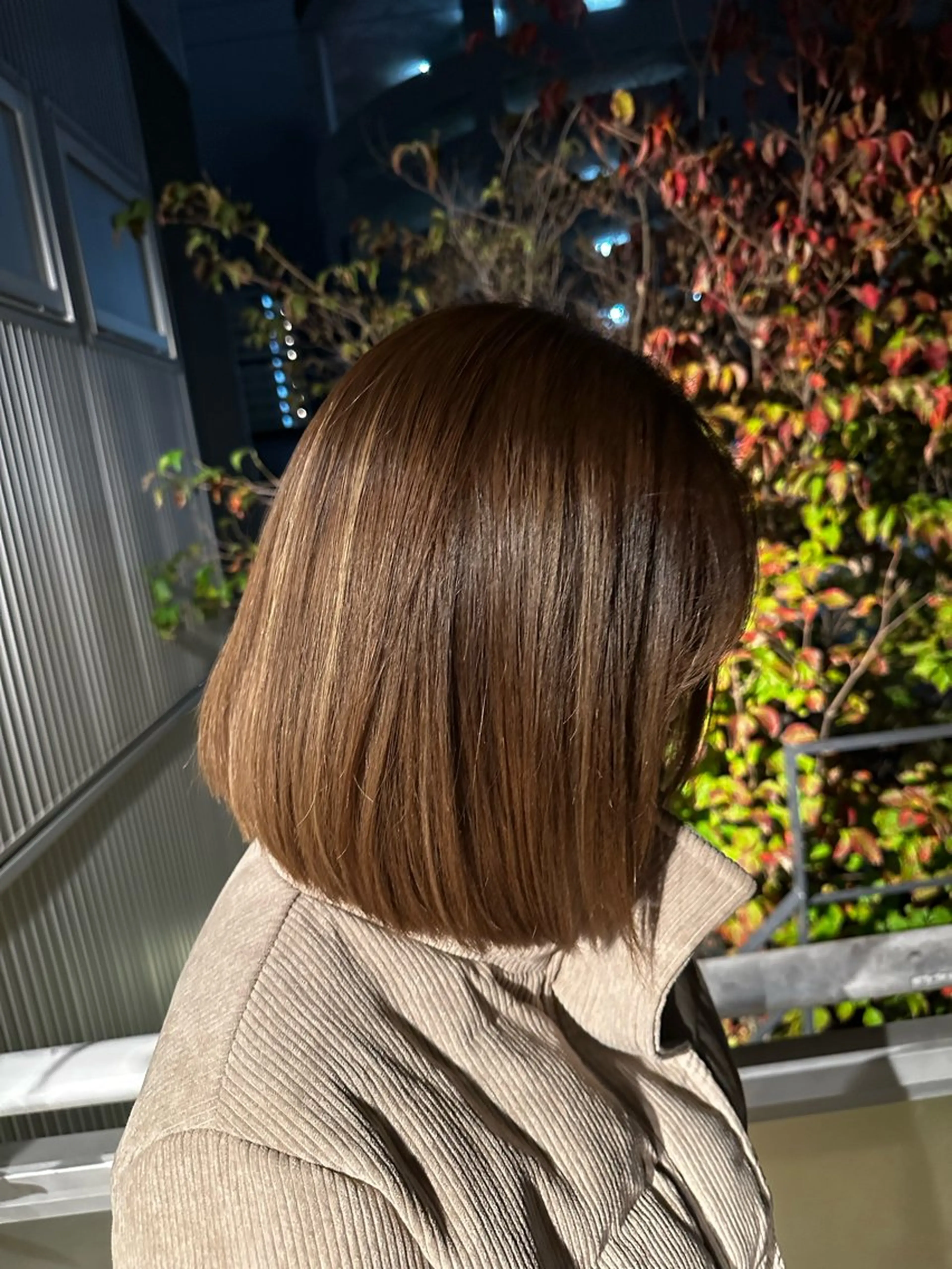 カラー ヘアカラー 伊藤 郁弥のヘアスタイル