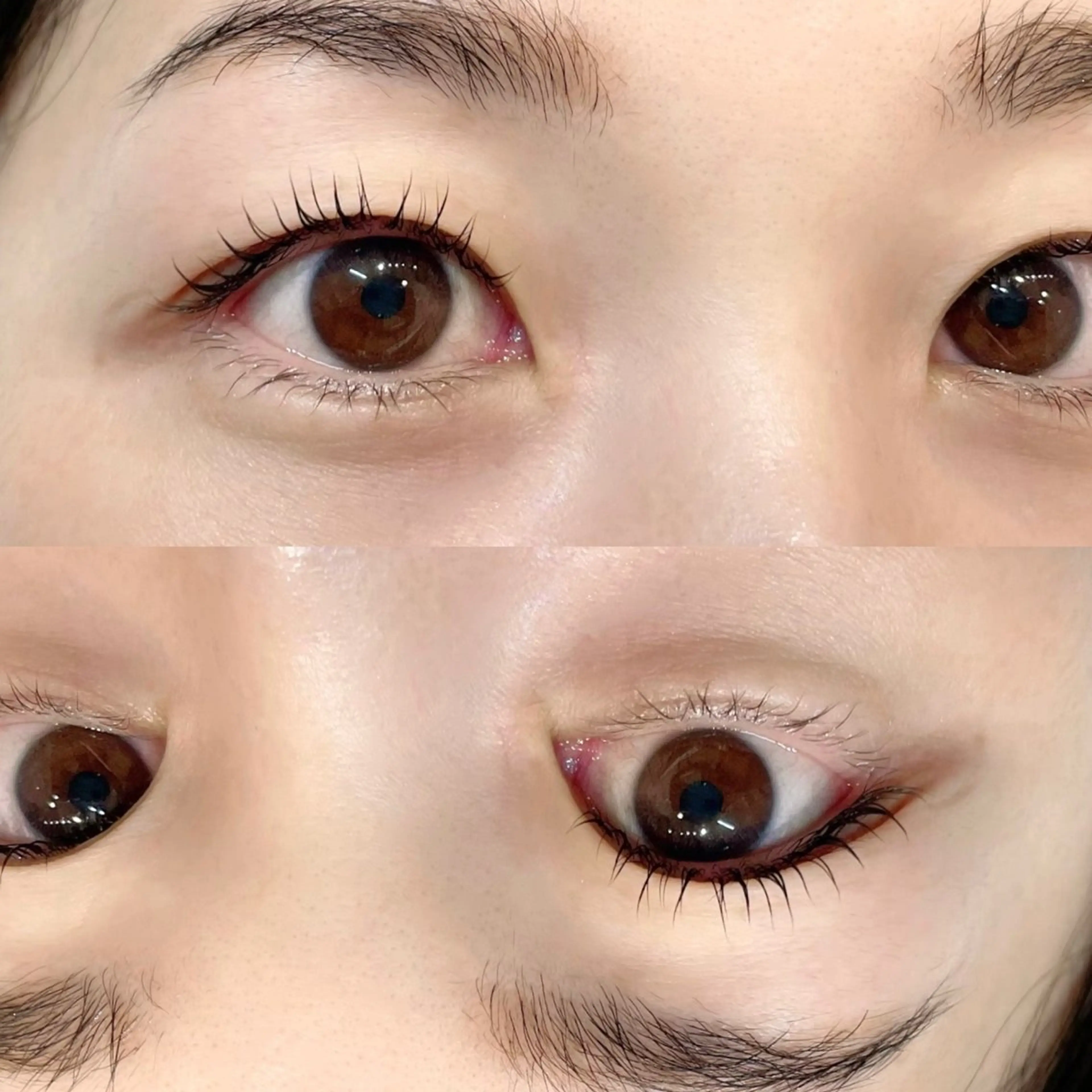 マツエク・マツパ マツパ 骨格似合わせデザイン 👀manaのマツエク・マツパデザイン