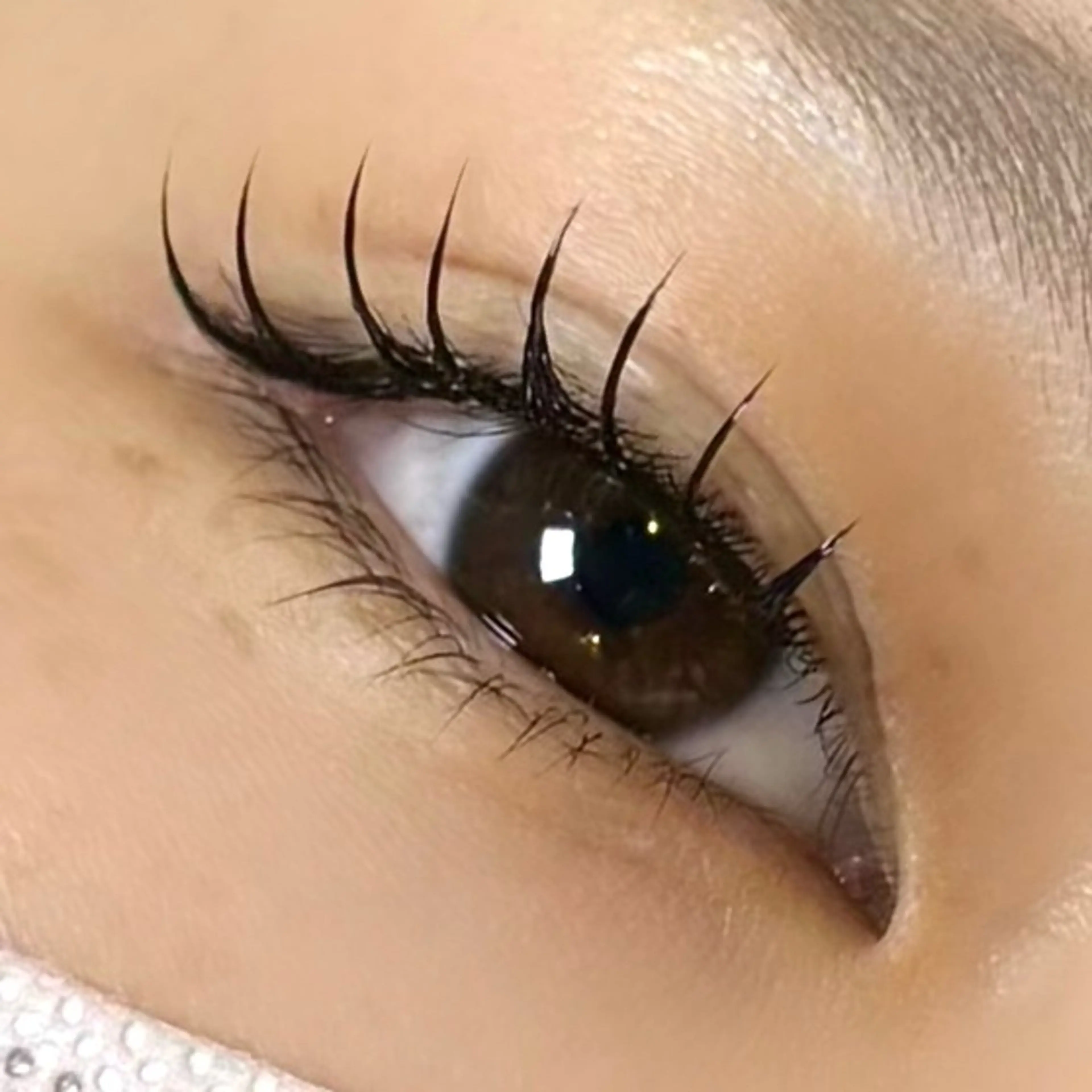 マツエク・マツパ alones ricoのマツエク・マツパデザイン