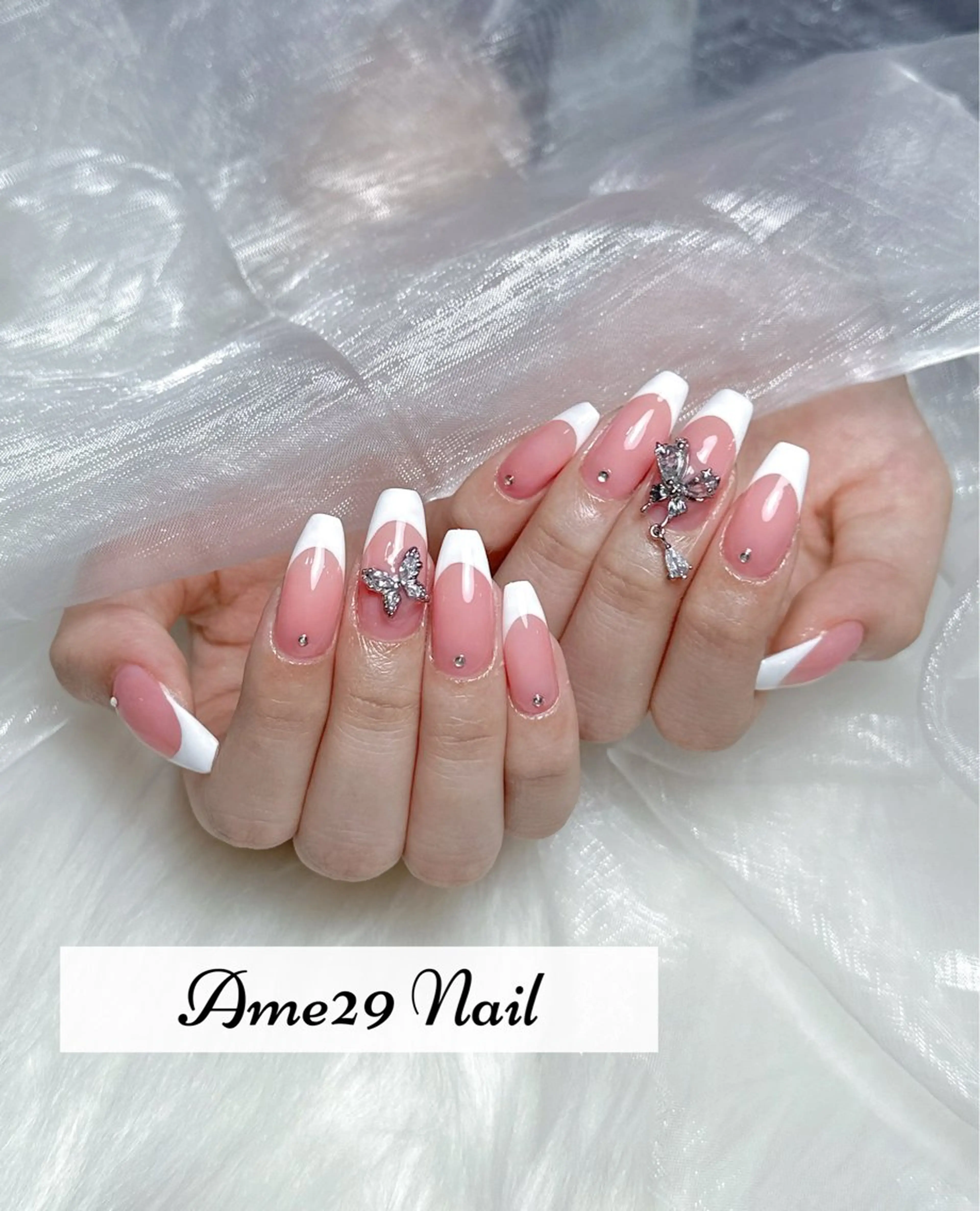 ネイル AME29 Nail ネイルサロンのネイルデザイン
