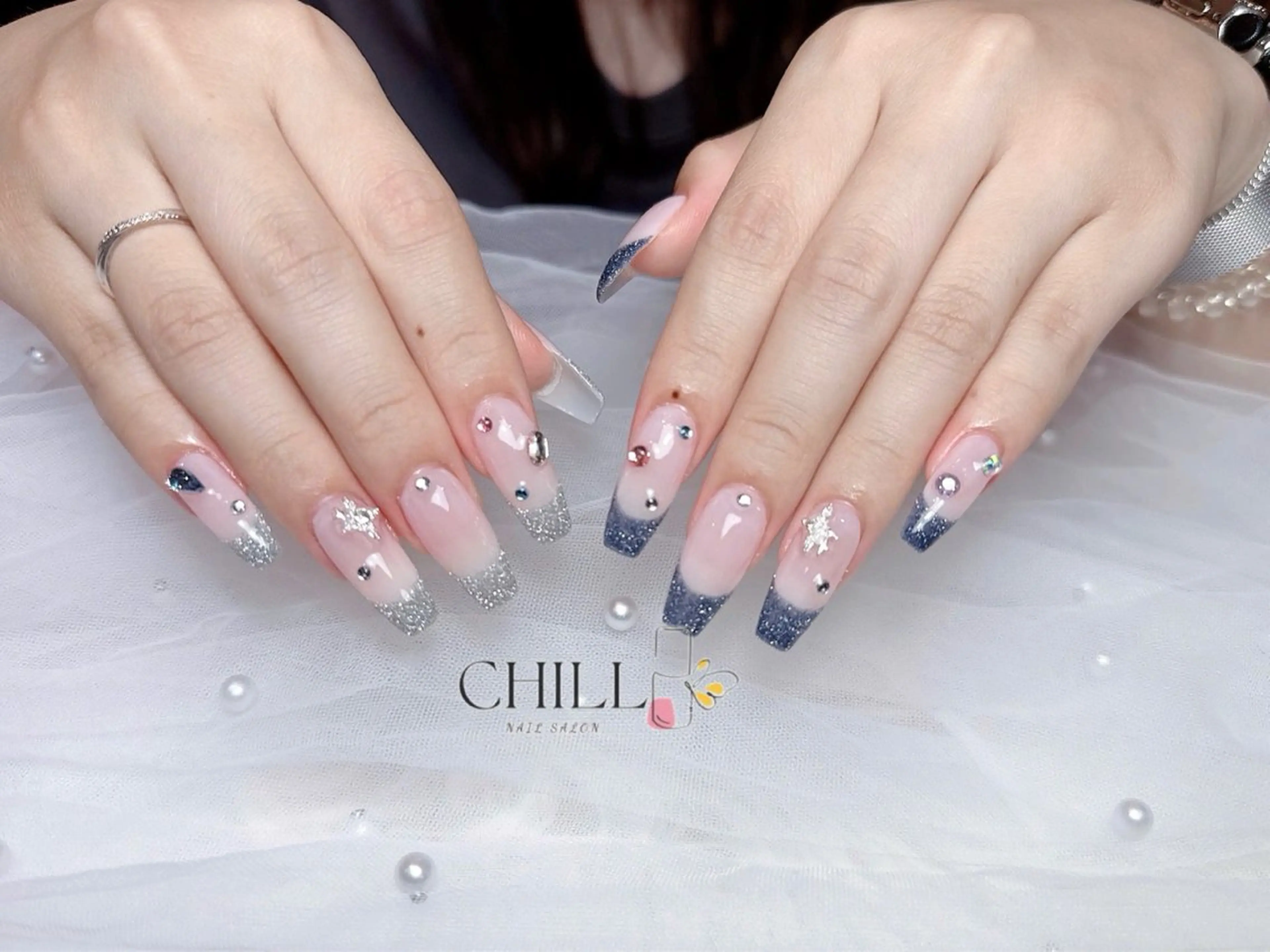 ネイル Nailsalon CHILL所属・Nailsalon CHILL大須店のネイルデザイン