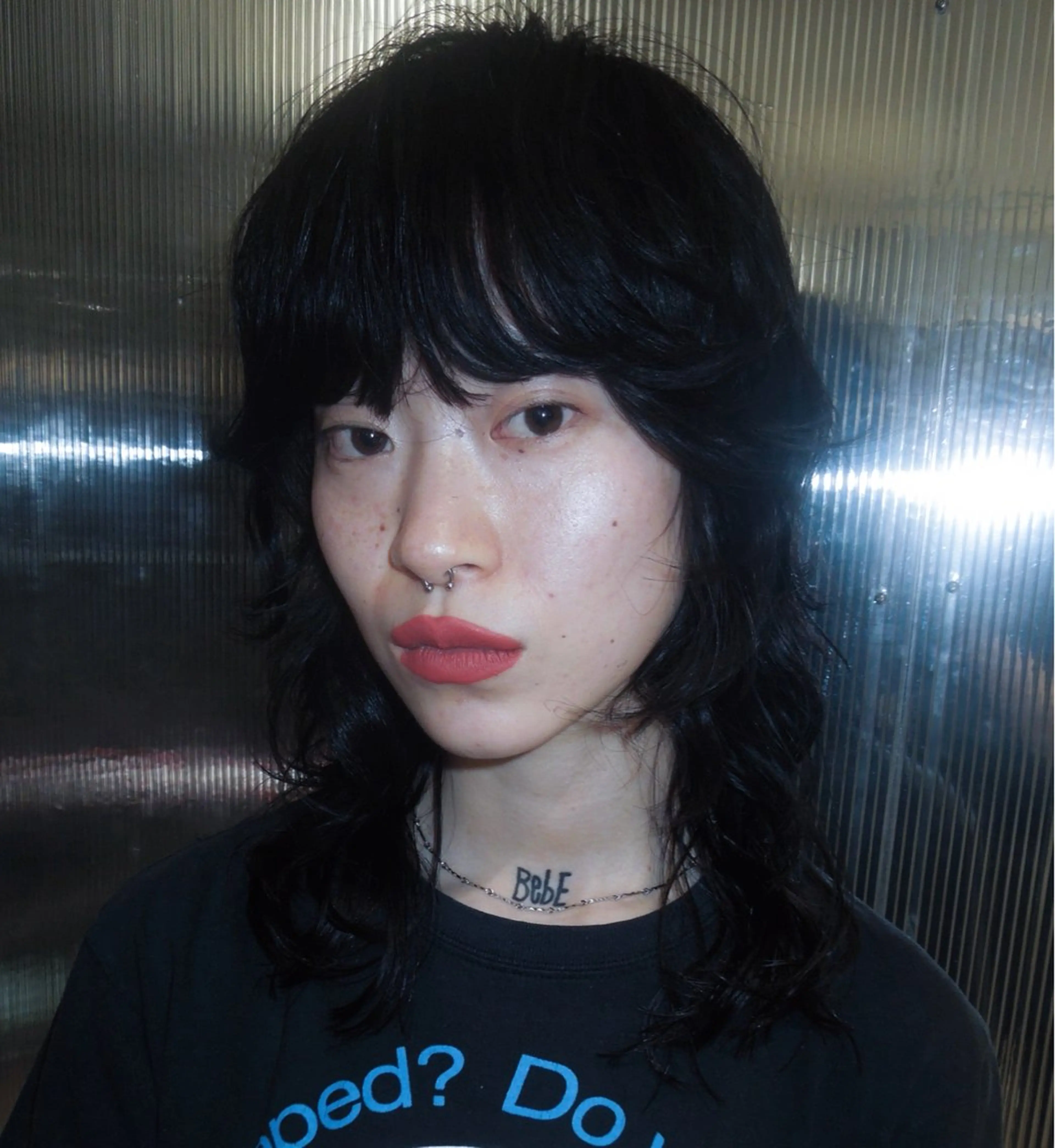 🌟5/5予約限定🌟【似合わせカット】＋【パーマ】+【Aujua TR】🐏の写真