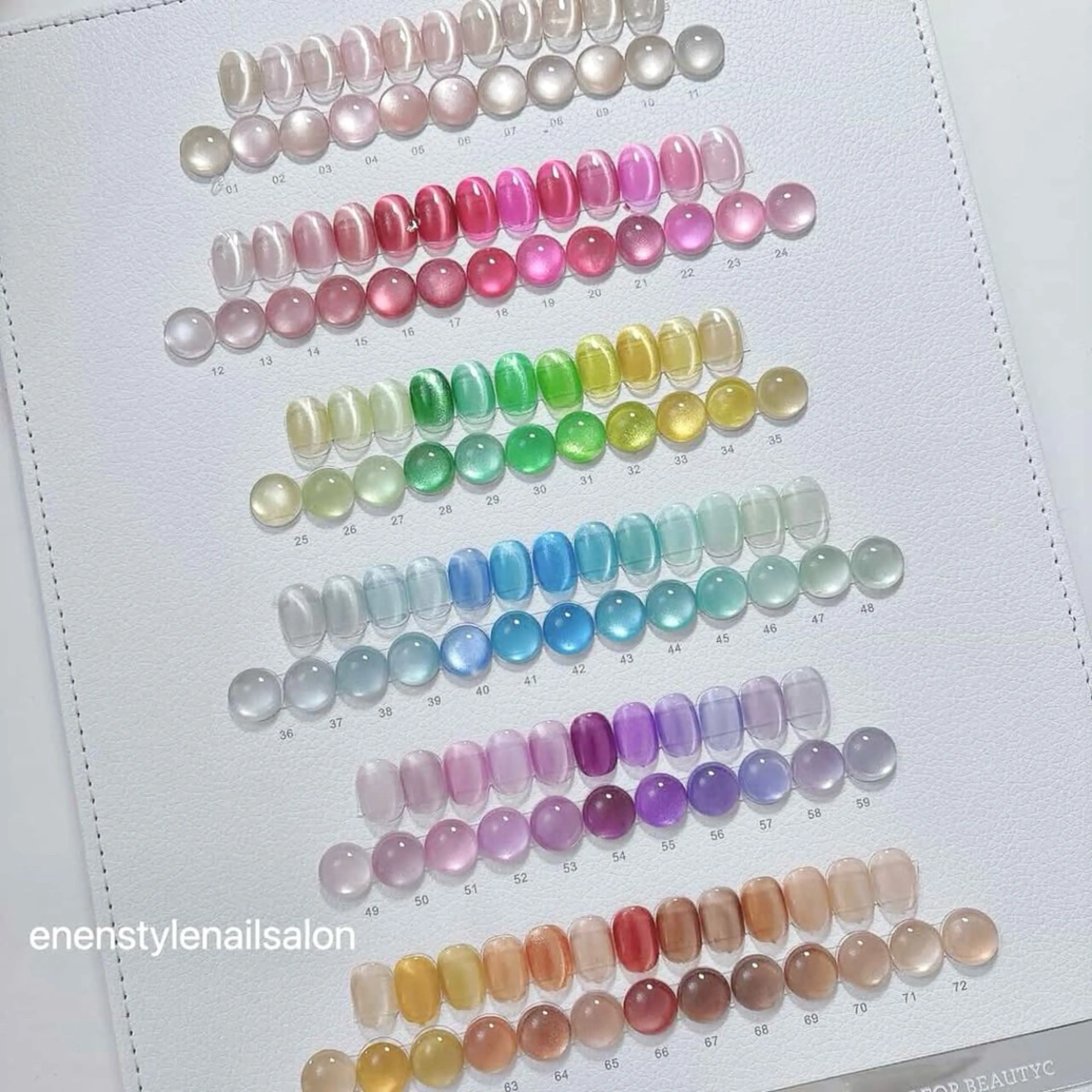 【オフあり】マグネットネイル🧲　　　　　　　　　　　　　パラジェル使用🫧の写真