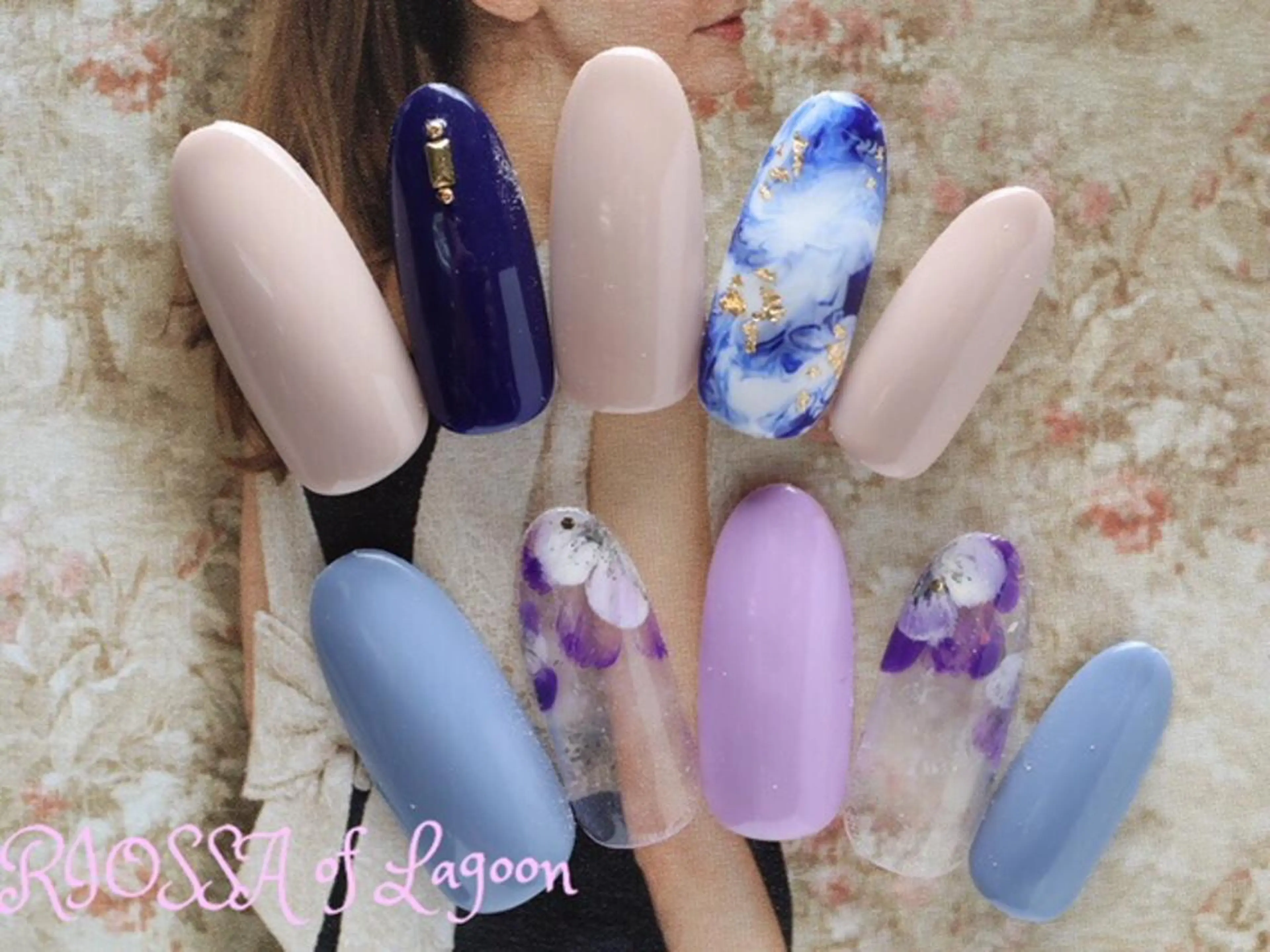 ネイル リオッサ オブ ラグーン神戸店のエステ・リラクイメージ