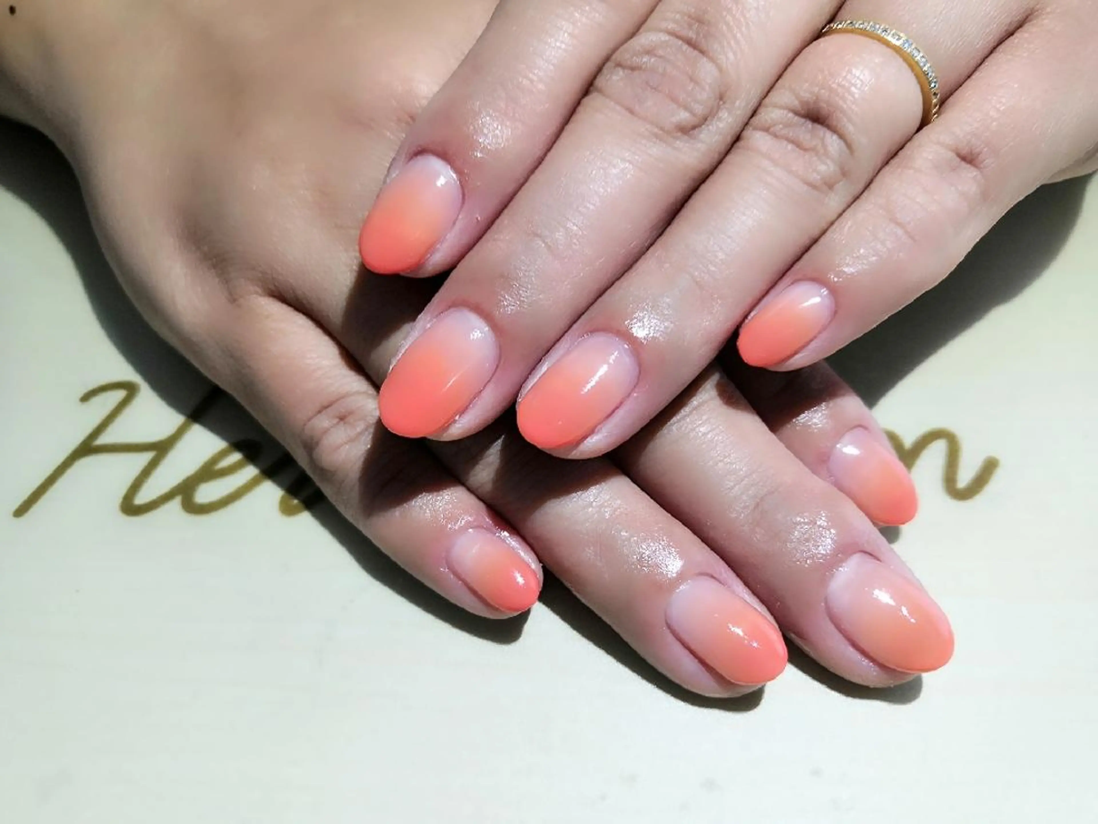 ネイル nailsalon BlueDaisyのネイルデザイン