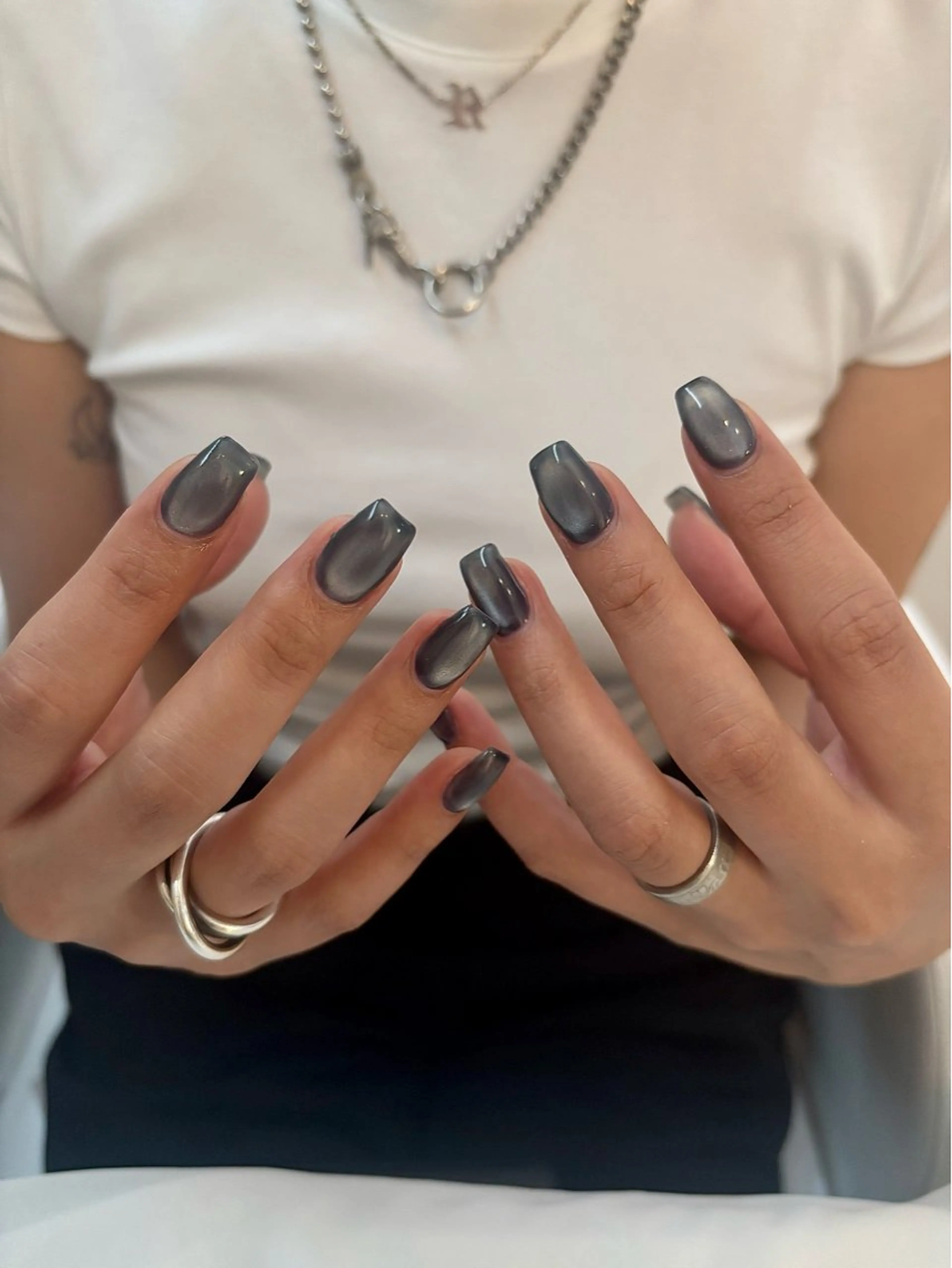 ネイル ハンドネイル nail salon Soiréeのネイルデザイン