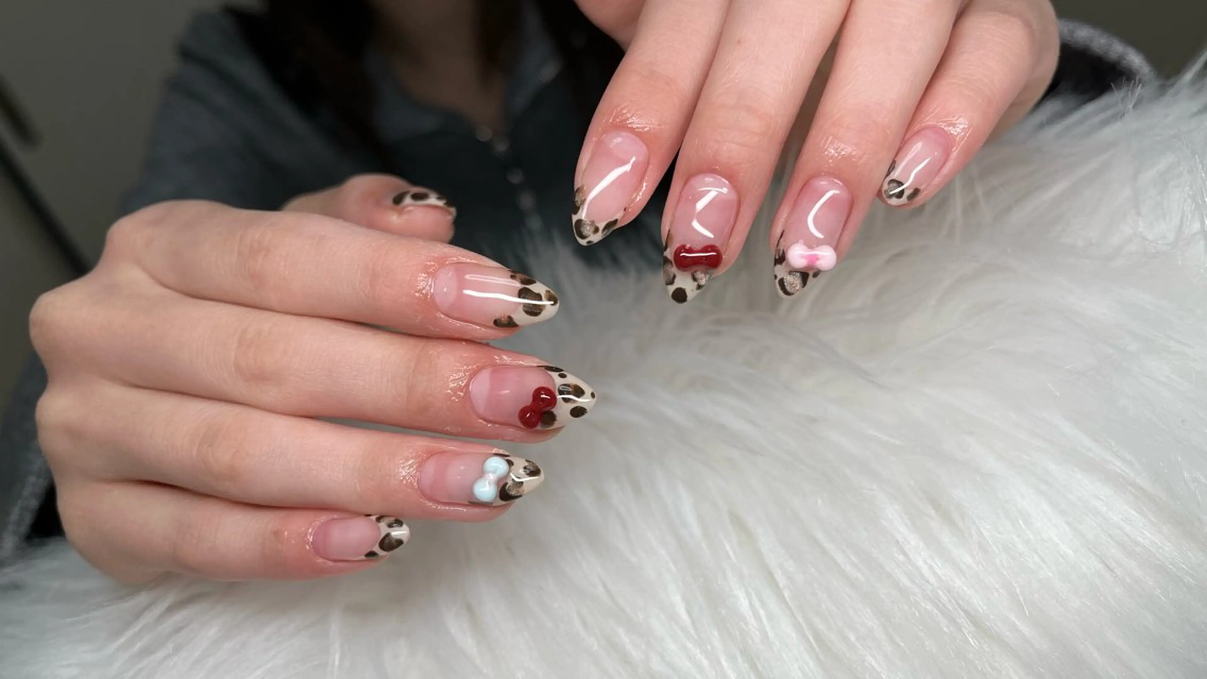 ネイル ハンドネイル JR西大路駅徒歩1分 JBネイルのネイルデザイン