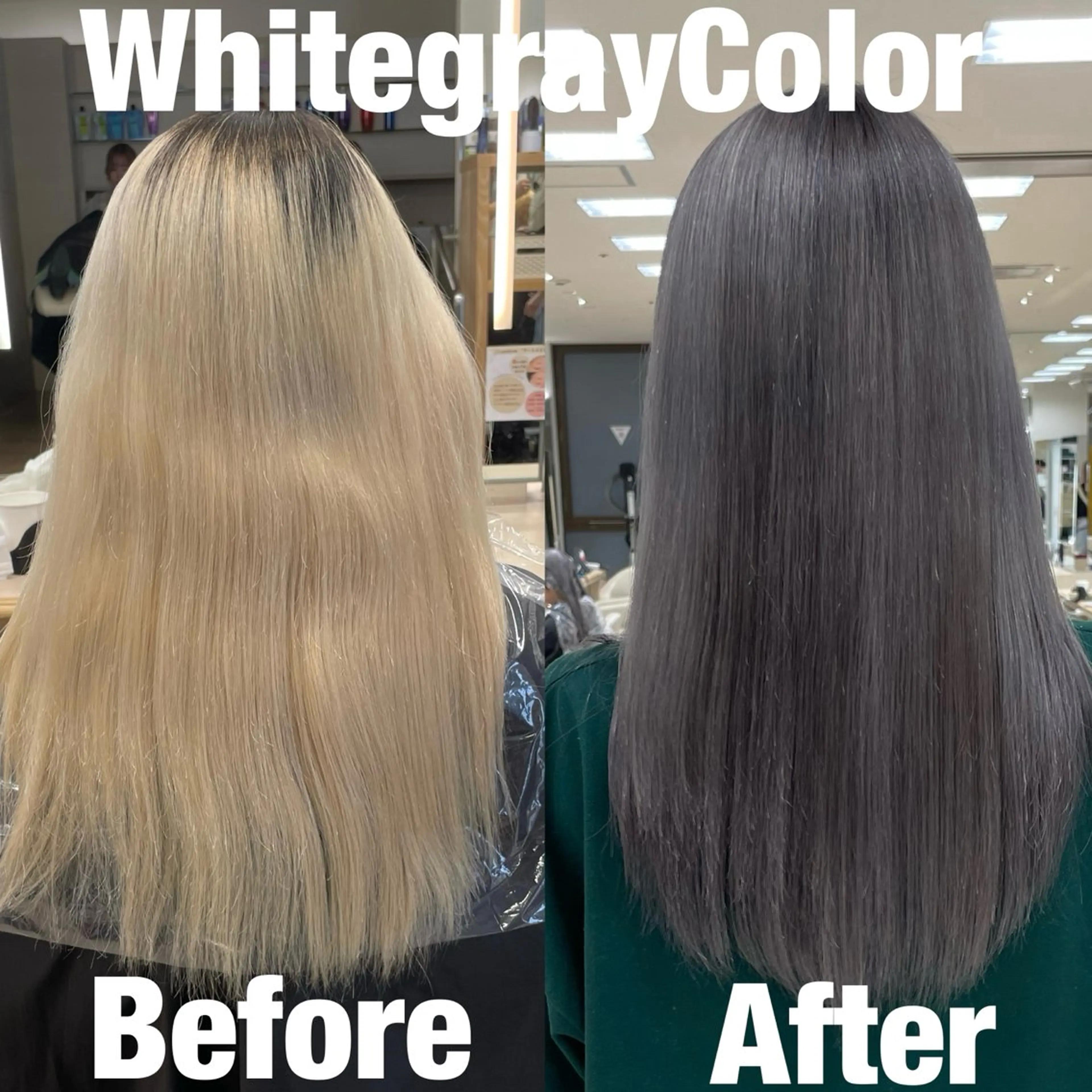 ロング カラー ヘアアレンジ 🍒KIKUCHI KANAE🍒のヘアスタイル