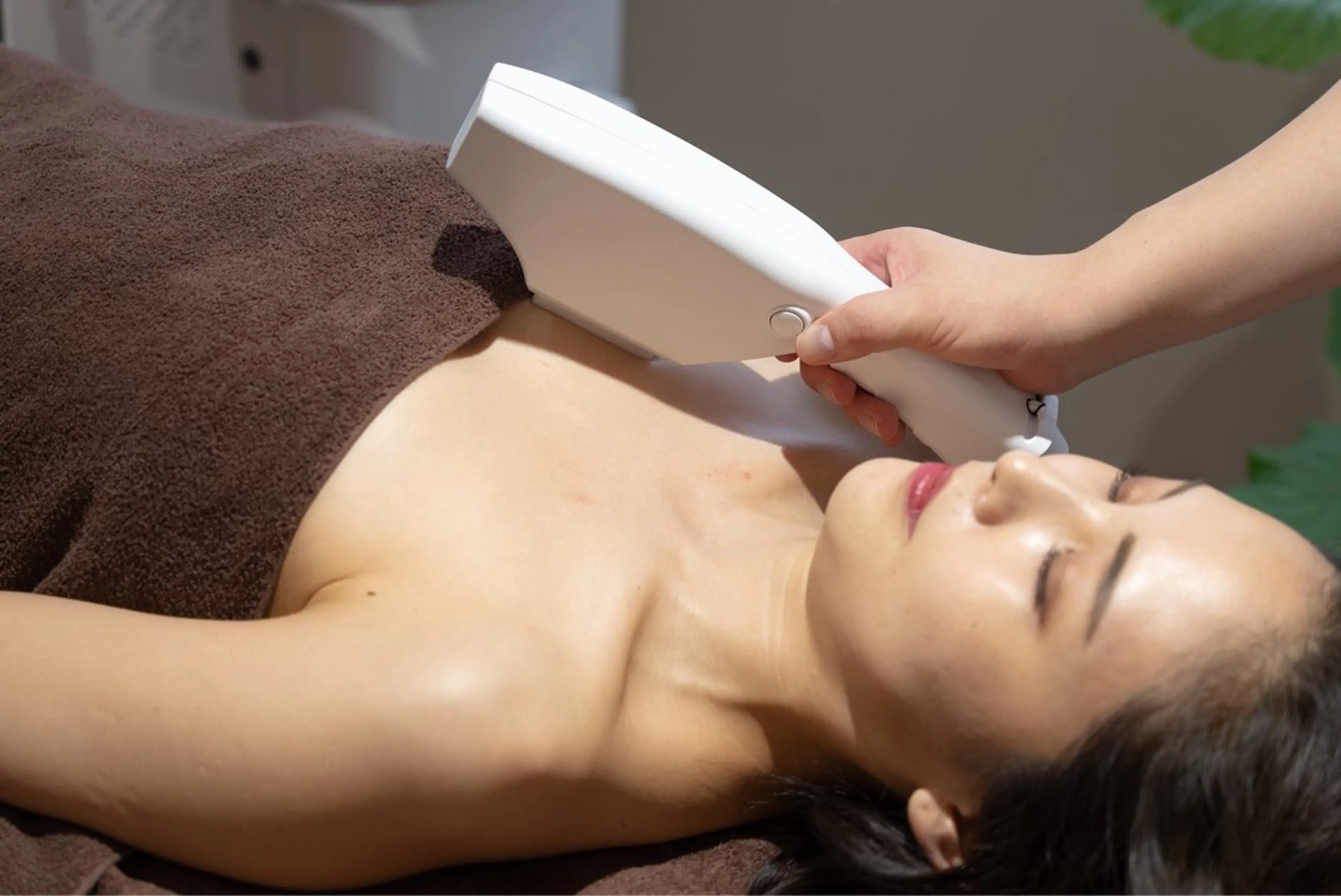 ReBORN 脱毛サロンのエステ・リラクイメージ